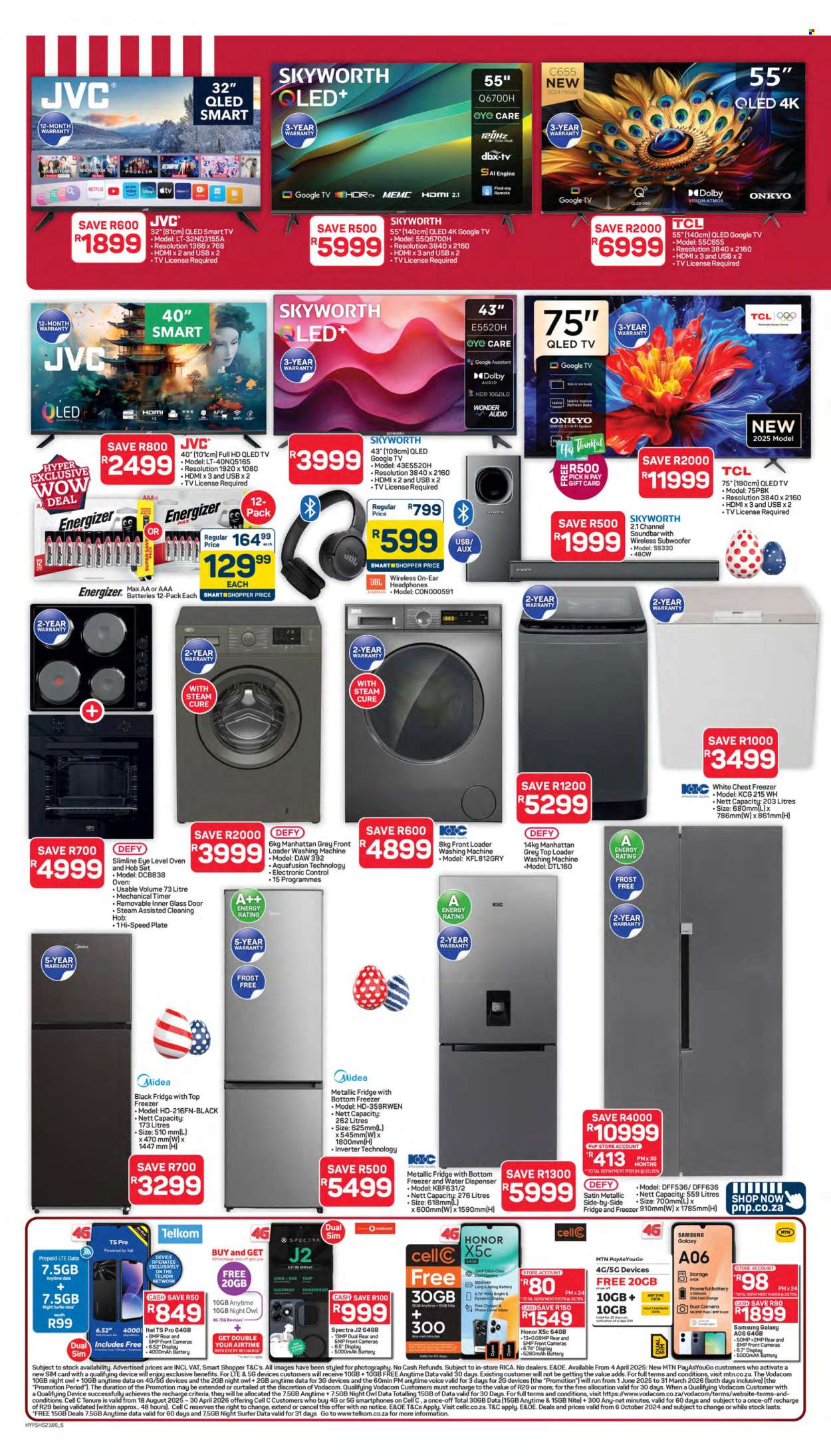Pick n Pay Hypermarket specials - 25/03/2026 - 08/04/2026. Page 6