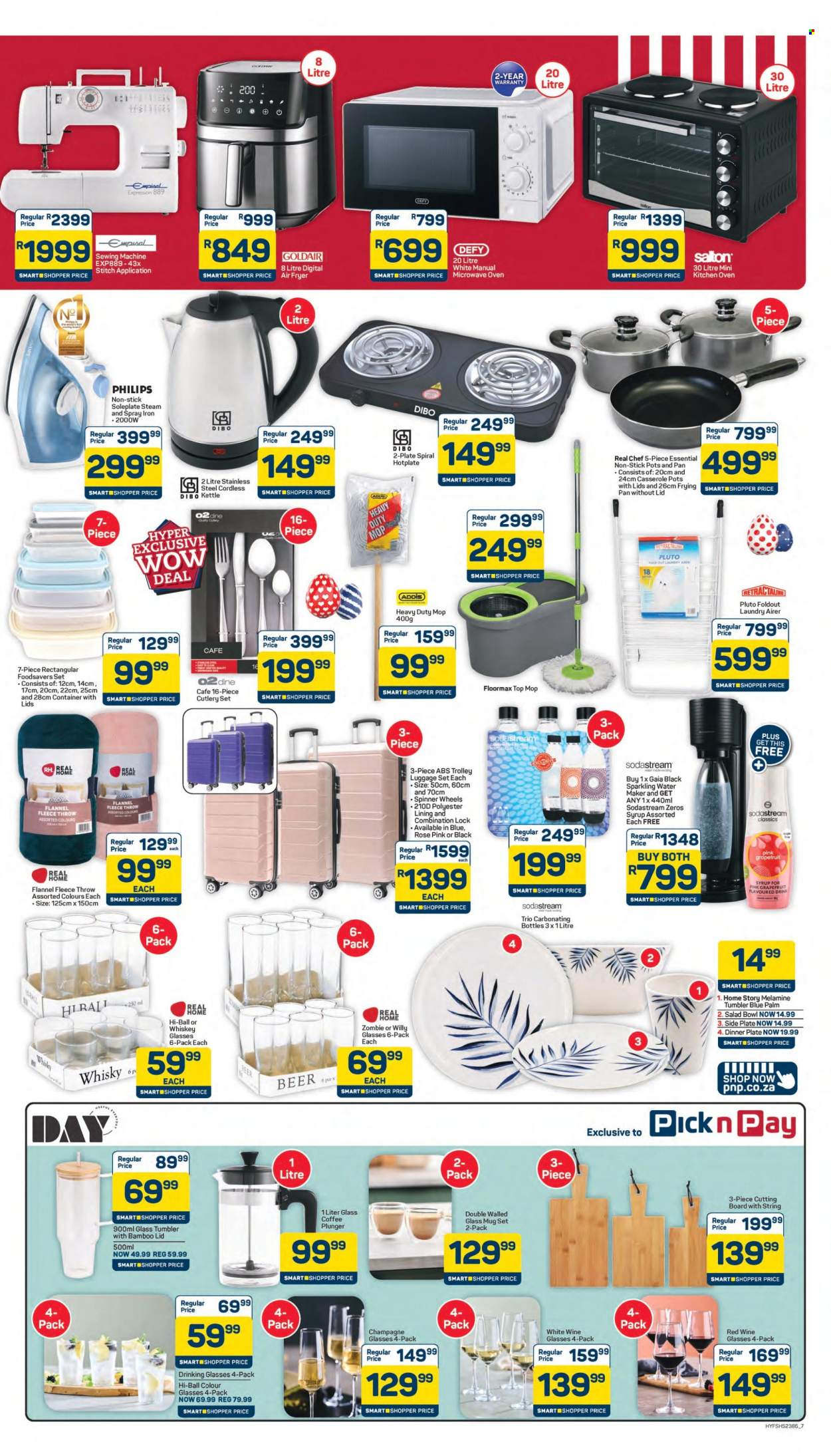 Pick n Pay Hypermarket specials - 25/03/2026 - 08/04/2026. Page 7