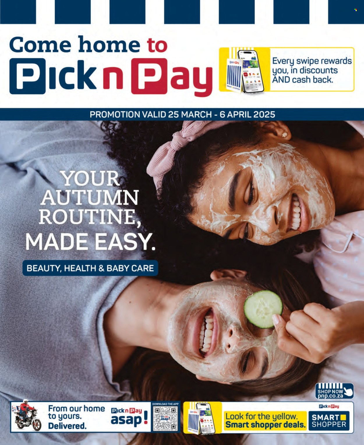 Pick n Pay specials - 25/03/2026 - 06/04/2026. Page 1