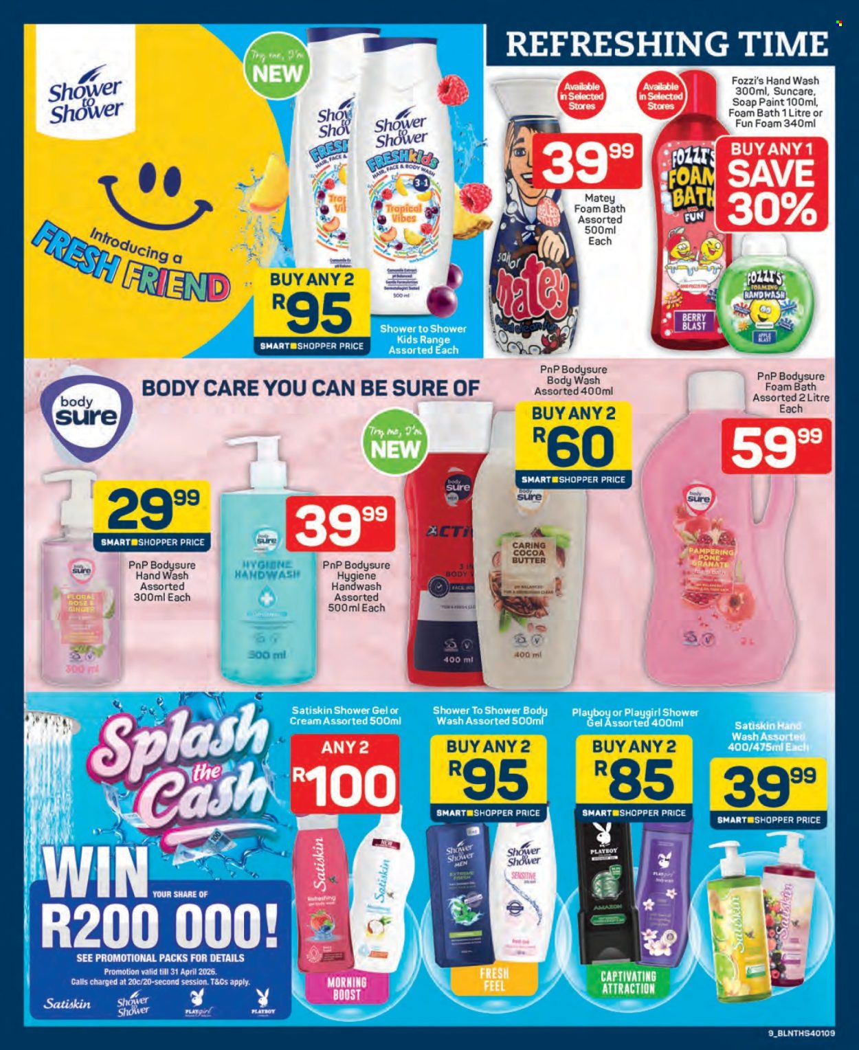 Pick n Pay specials - 25/03/2026 - 06/04/2026. Page 9