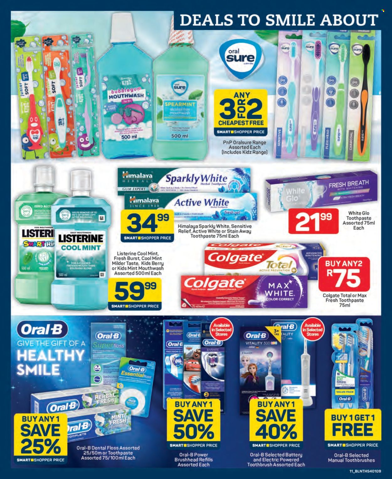 Pick n Pay specials - 25/03/2026 - 06/04/2026. Page 11