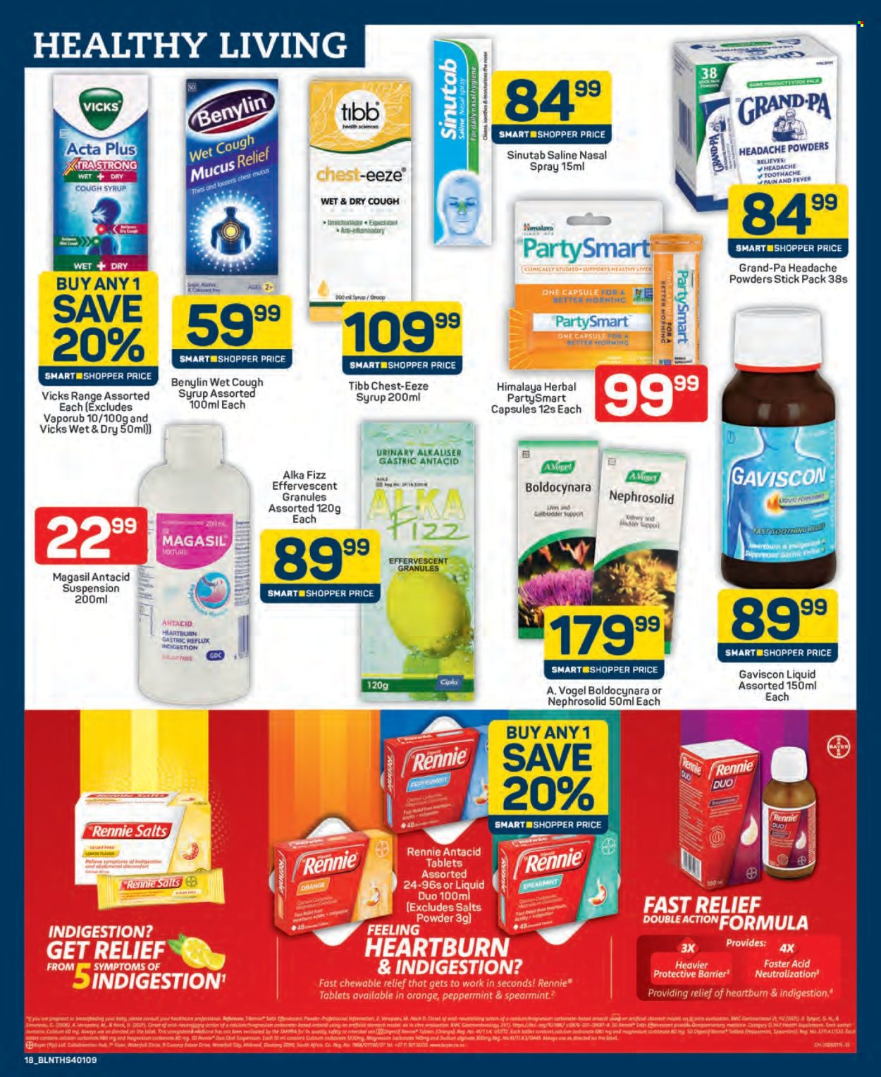 Pick n Pay specials - 25/03/2026 - 06/04/2026. Page 18