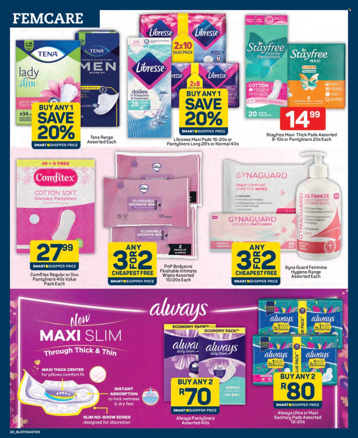 Pick n Pay specials - 25/03/2026 - 06/04/2026. Page 20