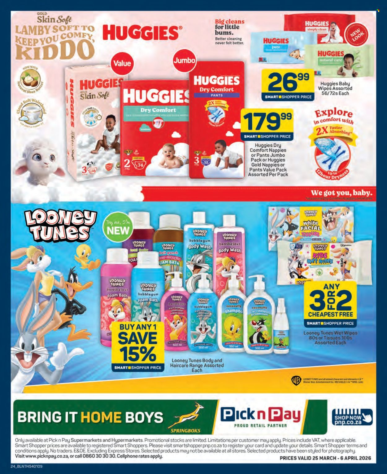Pick n Pay specials - 25/03/2026 - 06/04/2026. Page 24