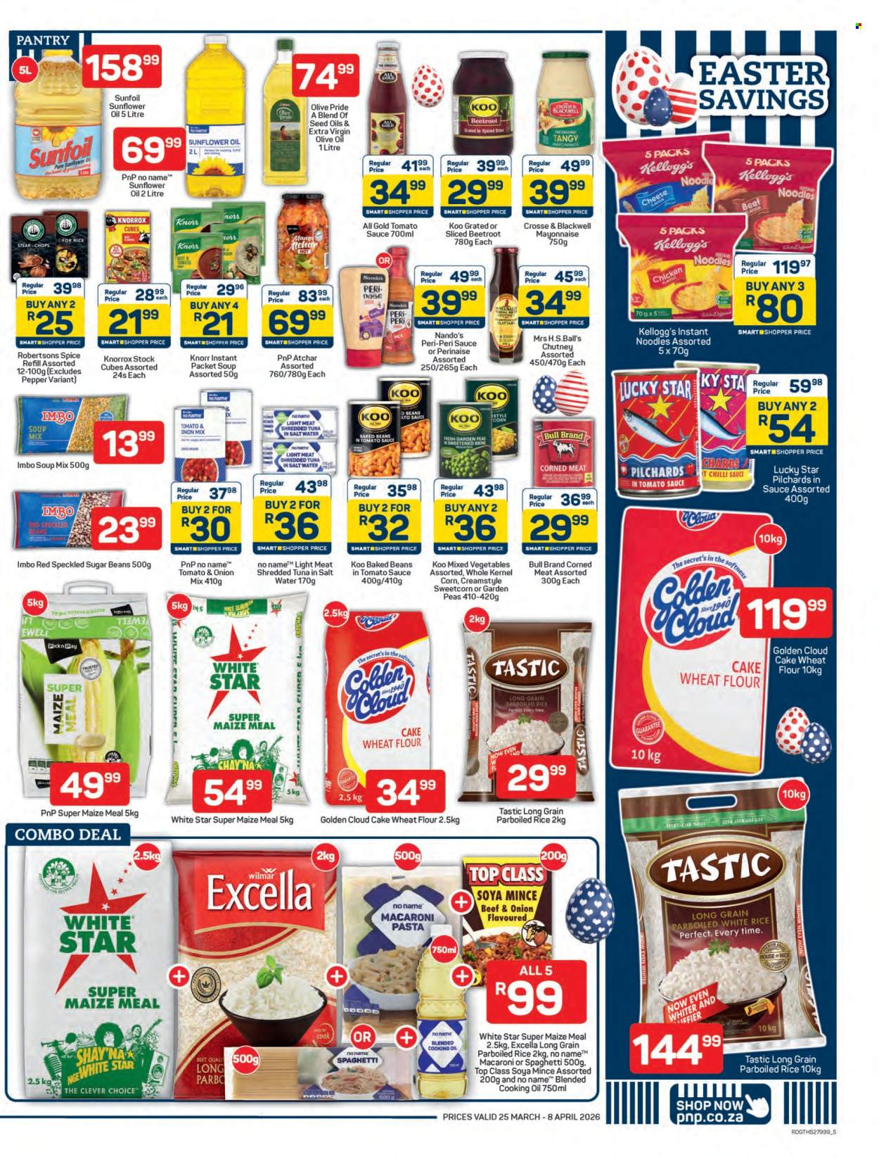 Pick n Pay QualiSave specials - 25/03/2026 - 08/04/2026. Page 5