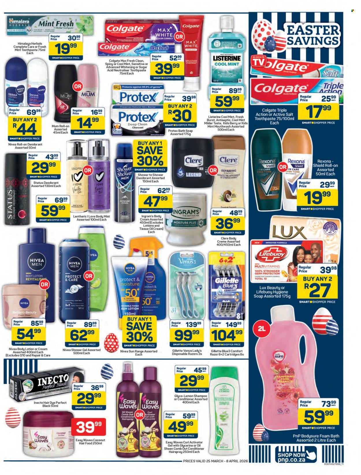Pick n Pay QualiSave specials - 25/03/2026 - 08/04/2026. Page 11