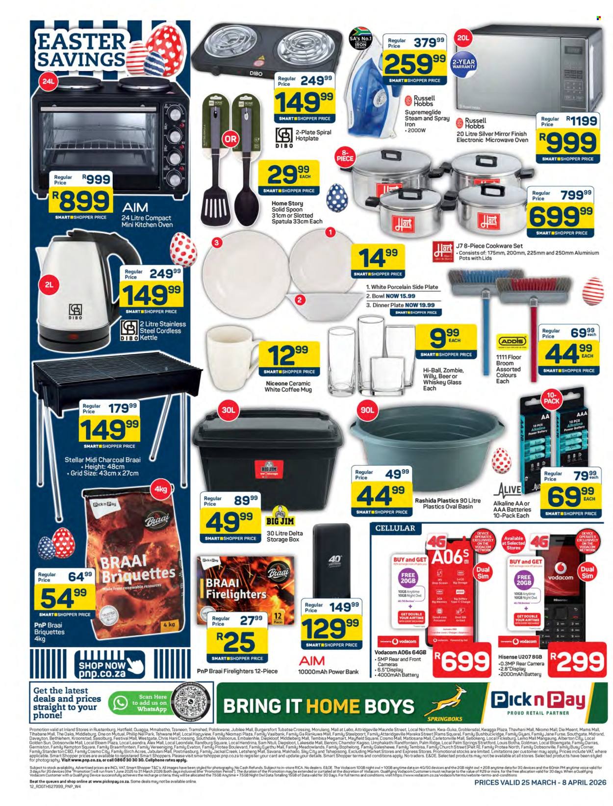Pick n Pay QualiSave specials - 25/03/2026 - 08/04/2026. Page 12