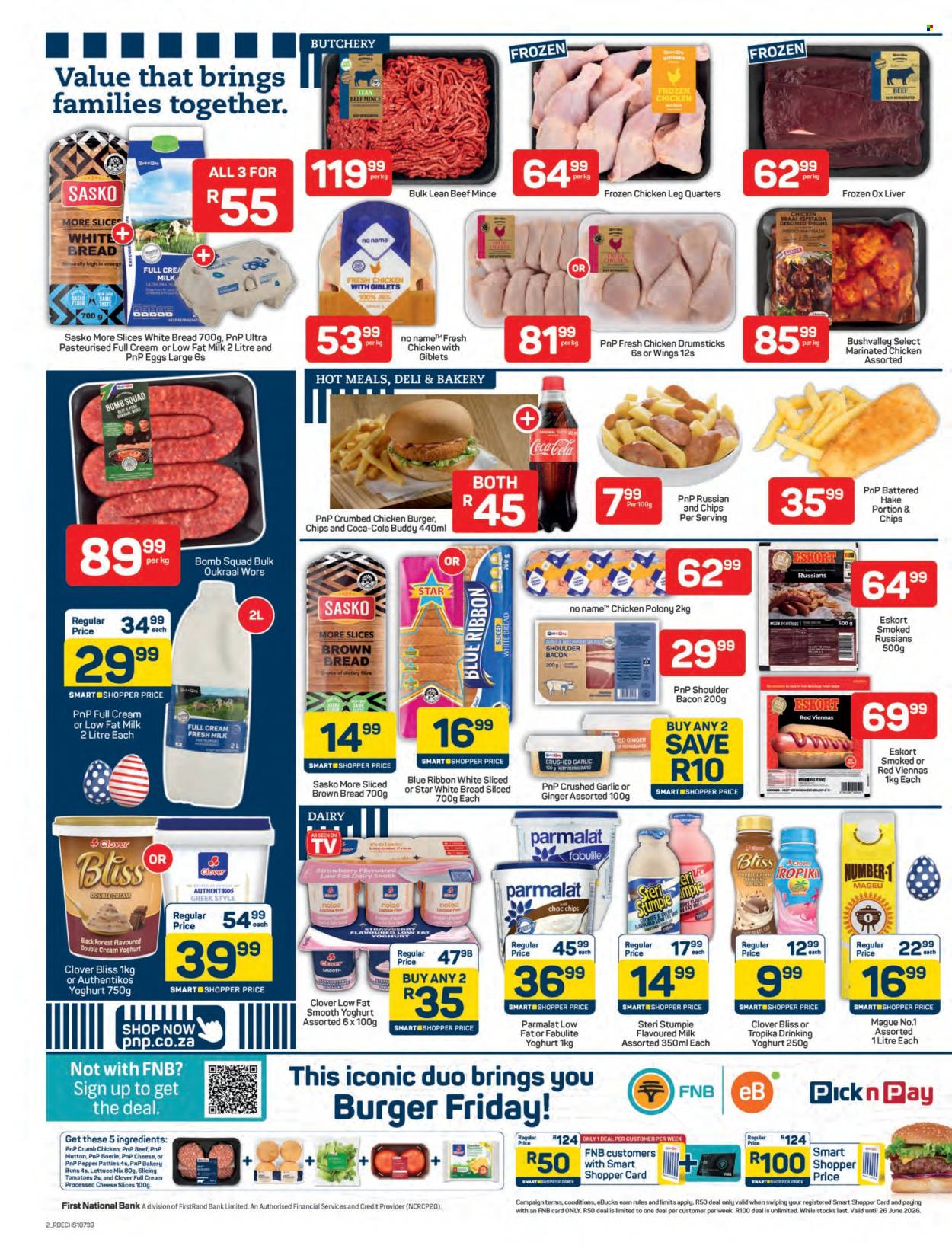 Pick n Pay QualiSave specials - 25/03/2026 - 08/04/2026. Page 2