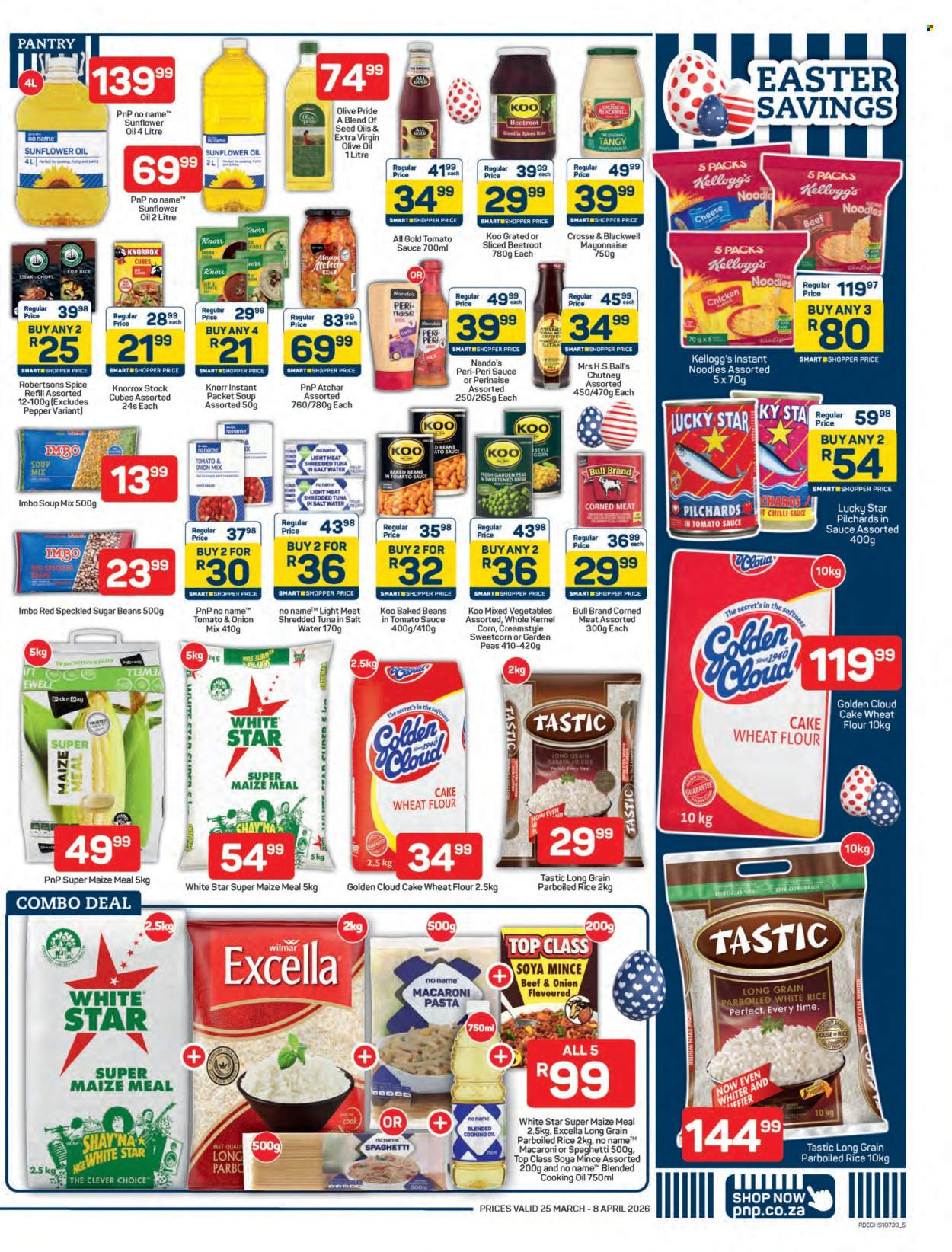 Pick n Pay QualiSave specials - 25/03/2026 - 08/04/2026. Page 5