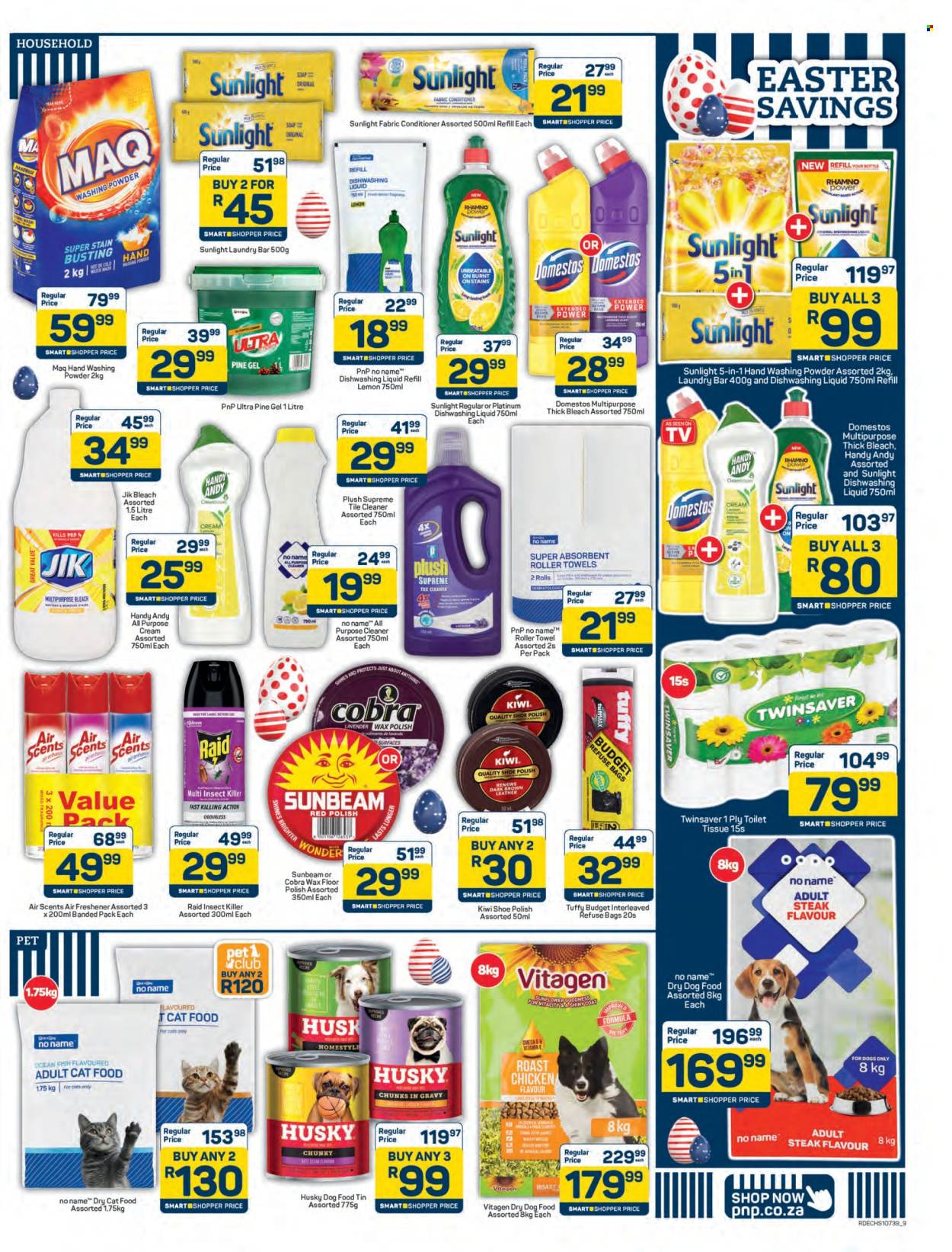 Pick n Pay QualiSave specials - 25/03/2026 - 08/04/2026. Page 9