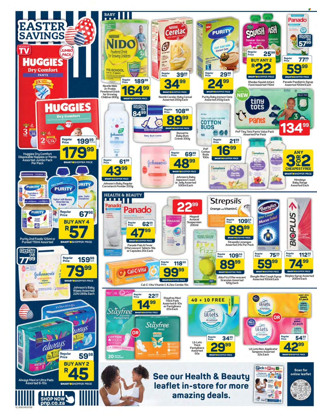 Pick n Pay QualiSave specials - 25/03/2026 - 08/04/2026. Page 10