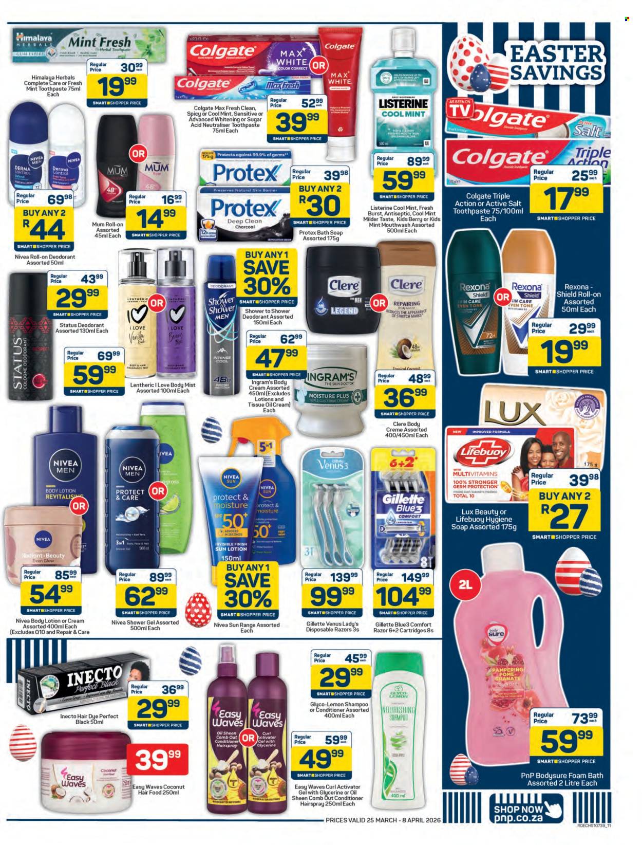 Pick n Pay QualiSave specials - 25/03/2026 - 08/04/2026. Page 11