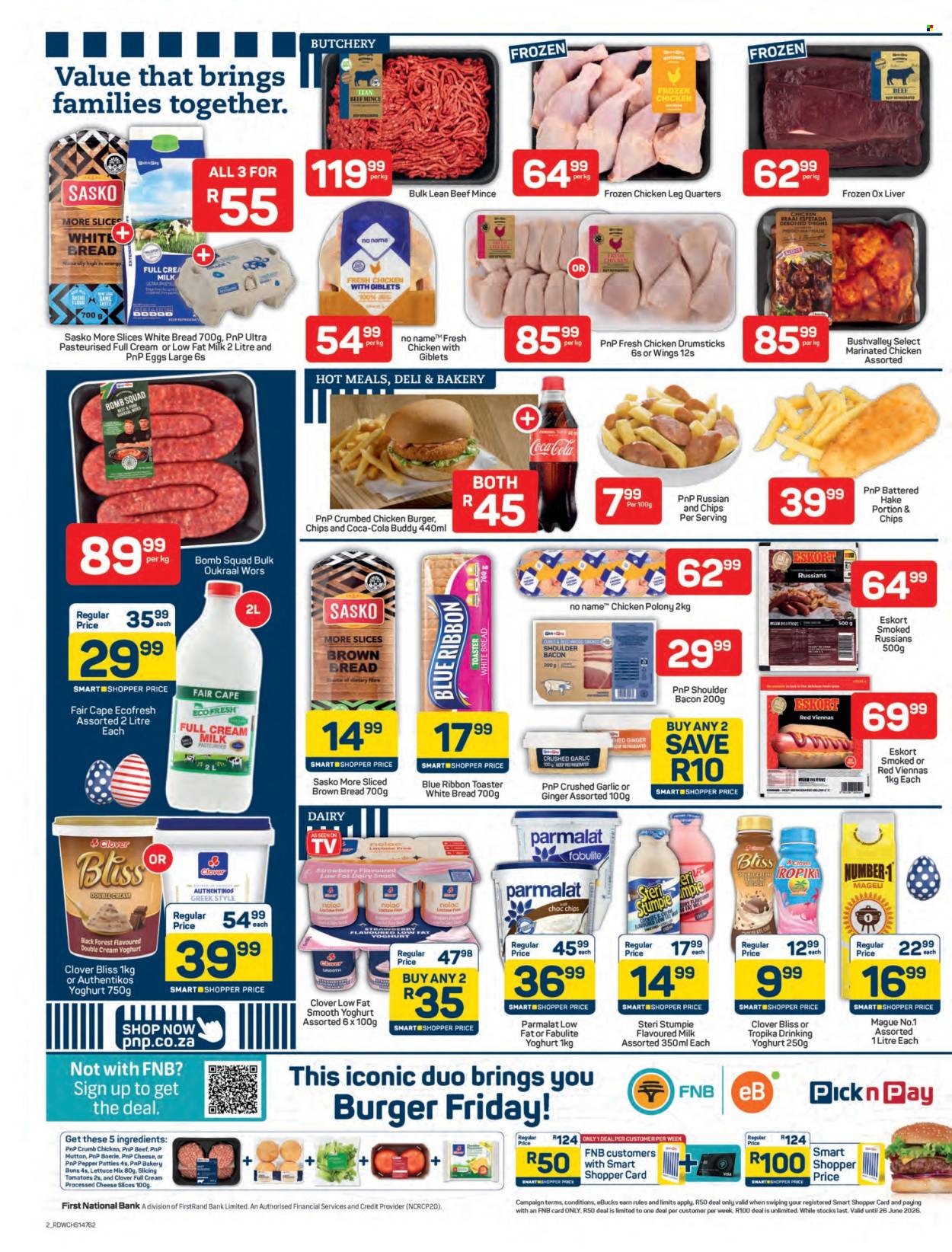 Pick n Pay QualiSave specials - 25/03/2026 - 08/04/2026. Page 2