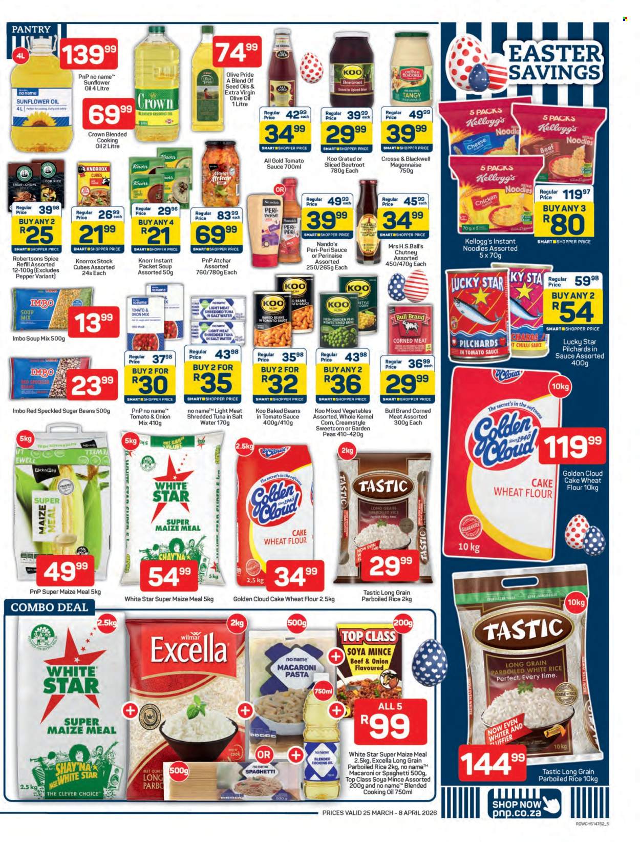 Pick n Pay QualiSave specials - 25/03/2026 - 08/04/2026. Page 5