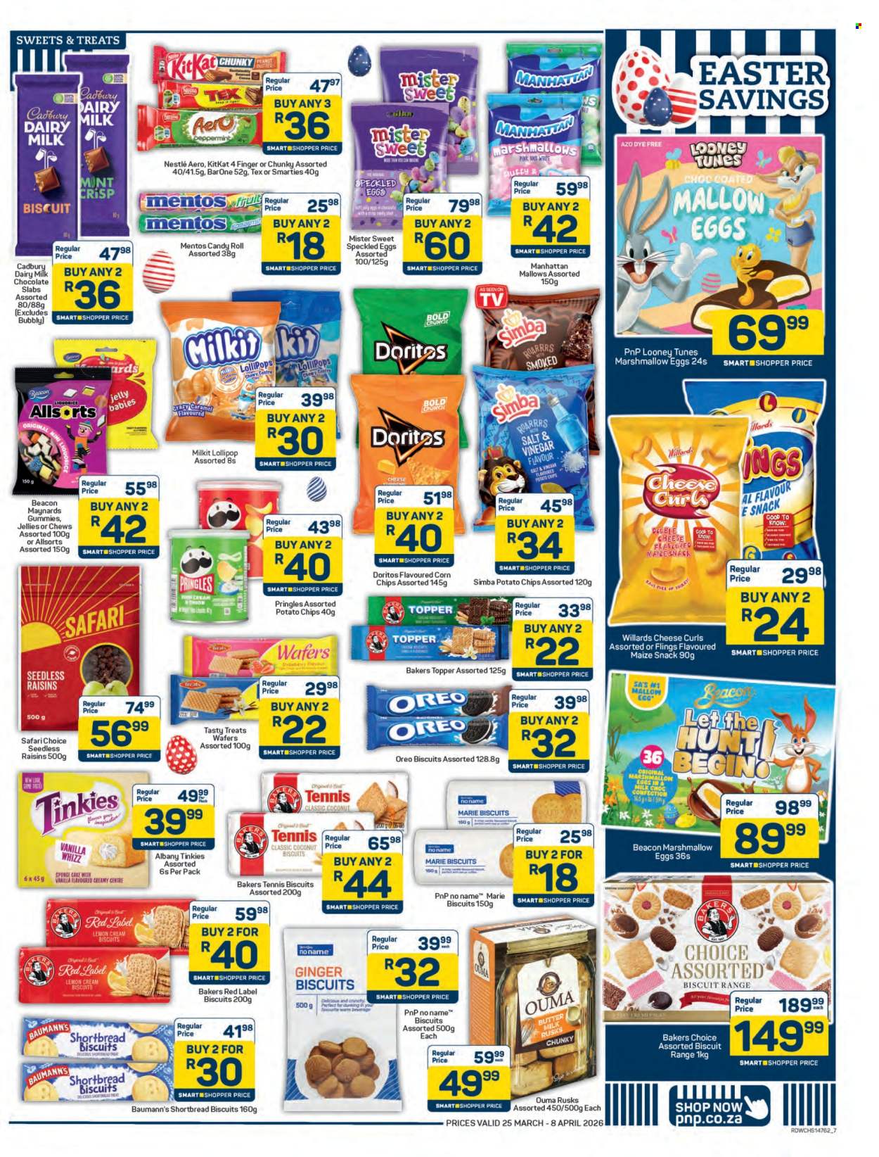 Pick n Pay QualiSave specials - 25/03/2026 - 08/04/2026. Page 7