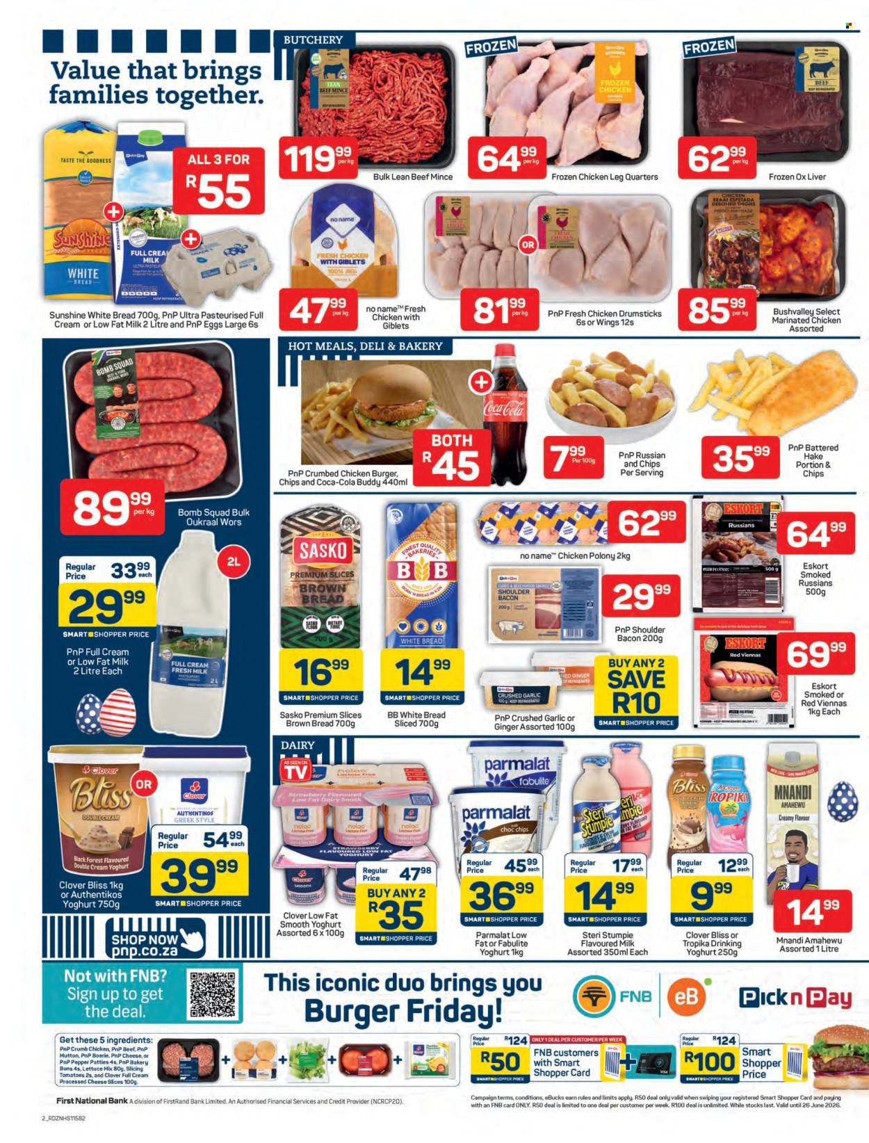 Pick n Pay QualiSave specials - 25/03/2026 - 08/04/2026. Page 2