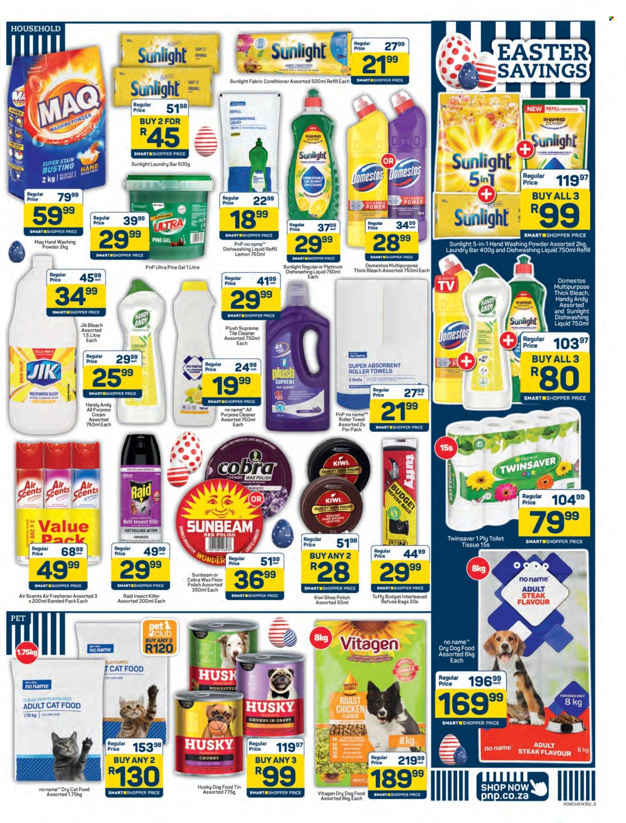 Pick n Pay QualiSave specials - 25/03/2026 - 08/04/2026. Page 9