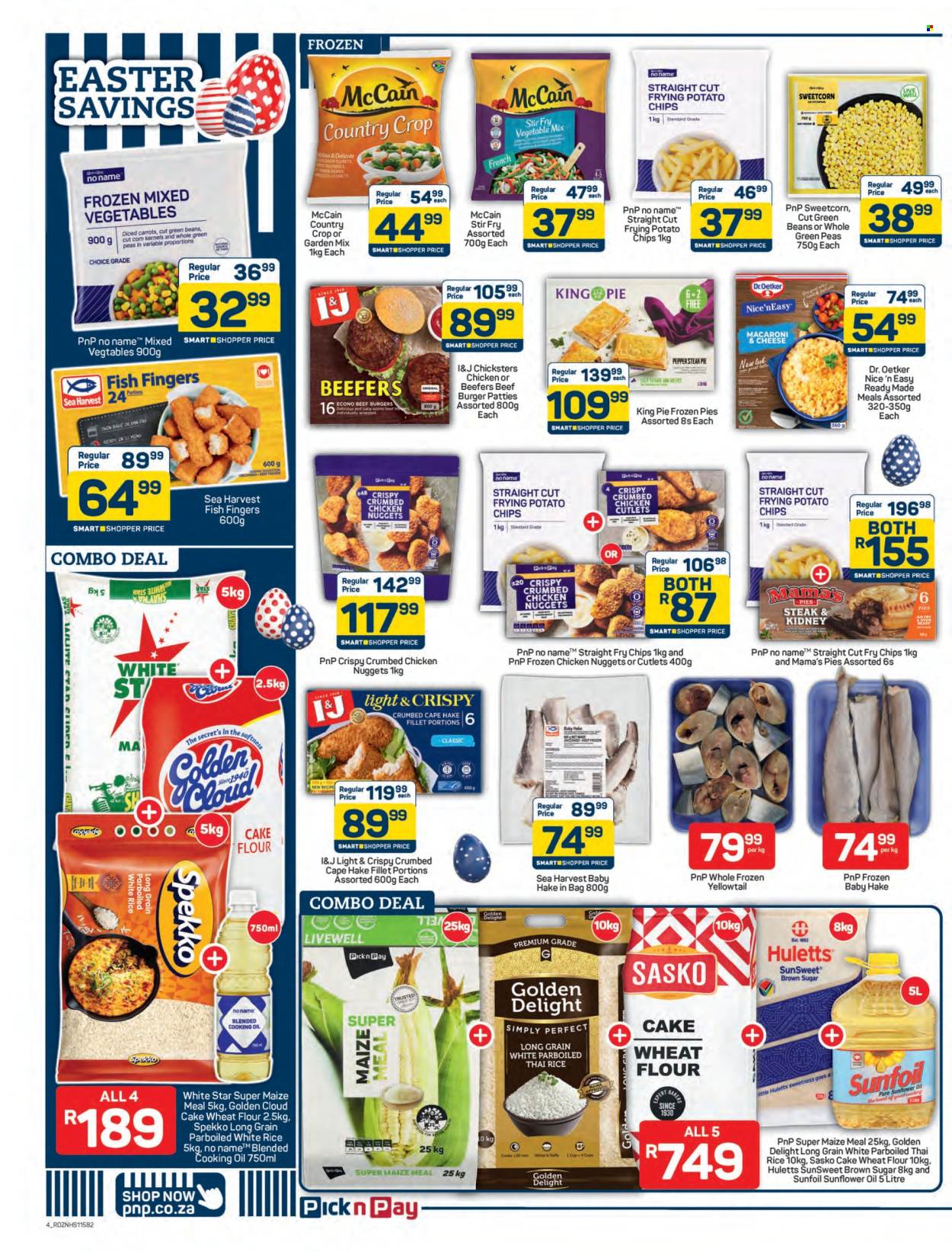 Pick n Pay QualiSave specials - 25/03/2026 - 08/04/2026. Page 4