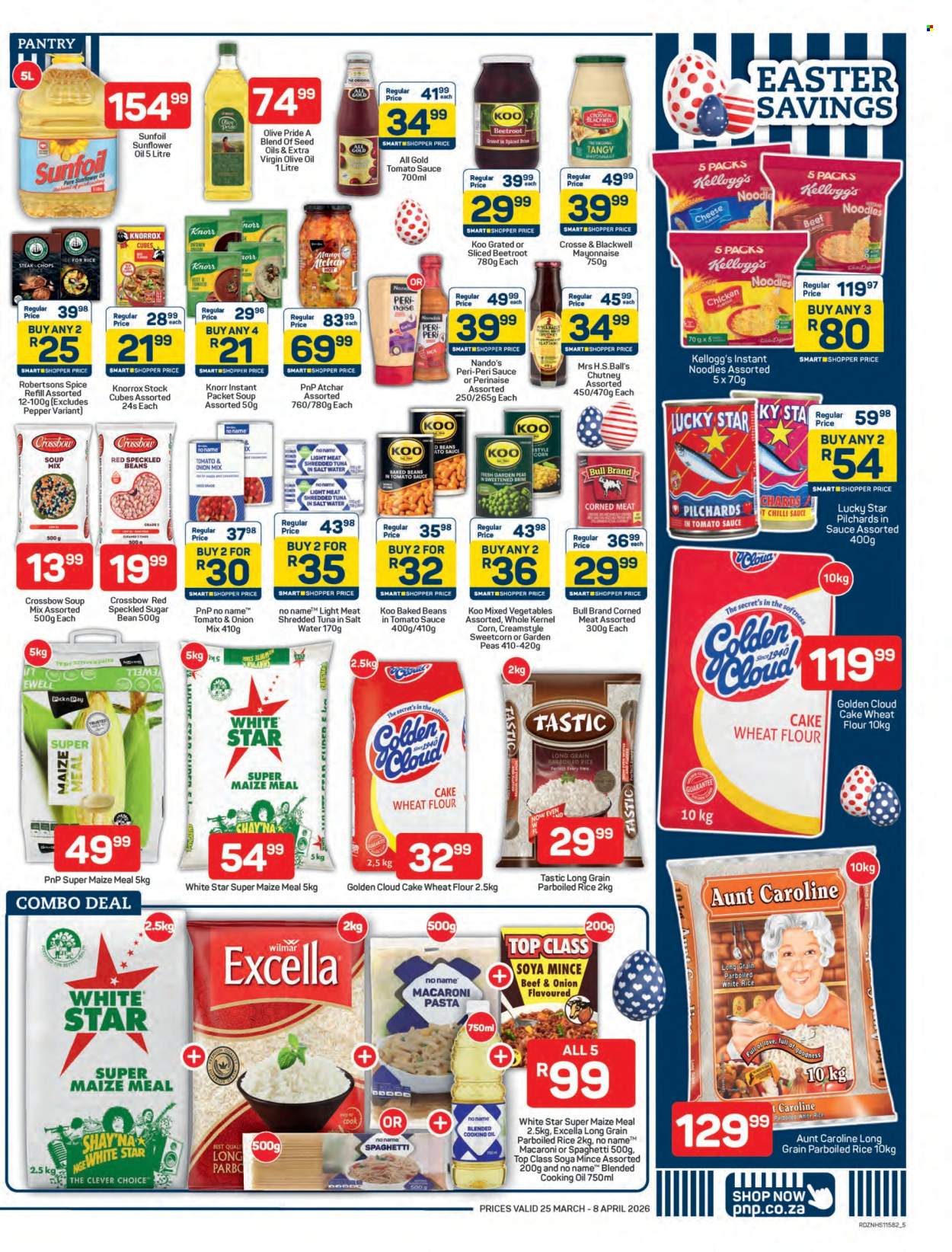 Pick n Pay QualiSave specials - 25/03/2026 - 08/04/2026. Page 5
