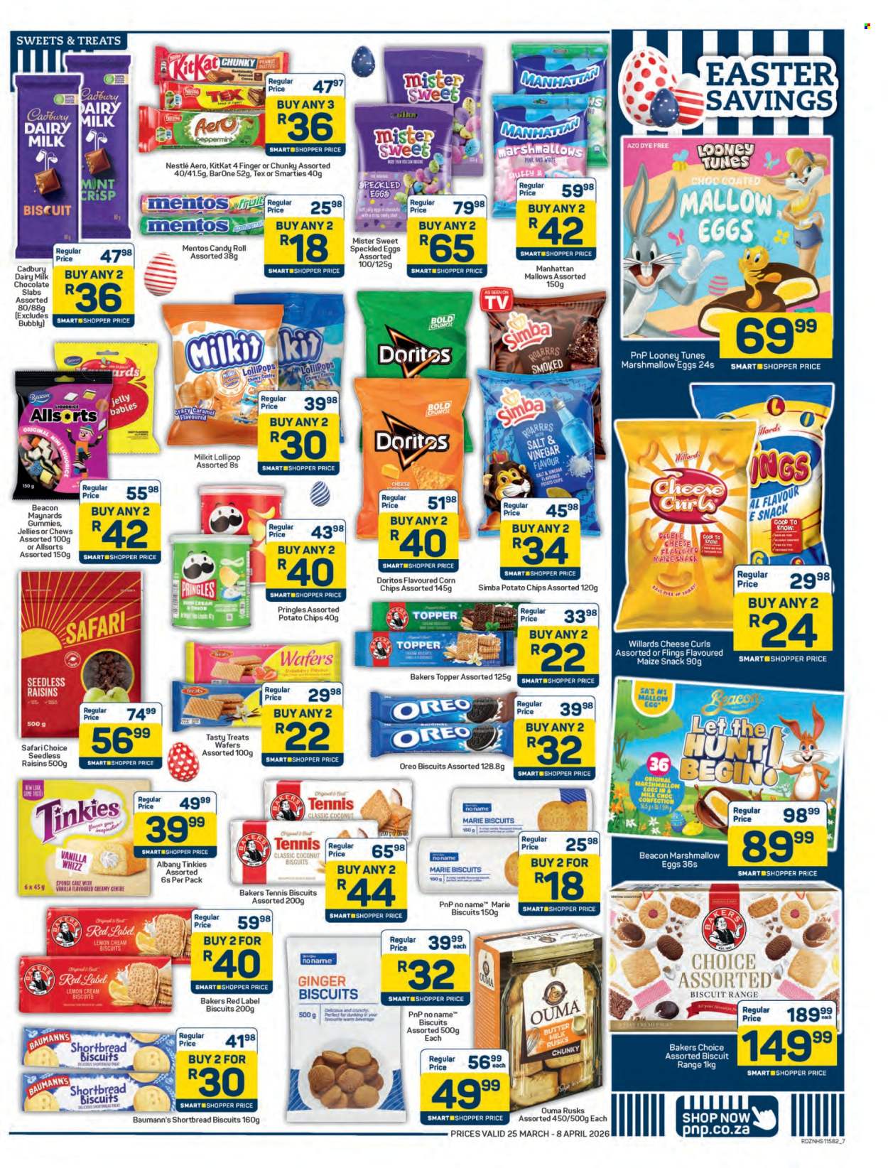 Pick n Pay QualiSave specials - 25/03/2026 - 08/04/2026. Page 7