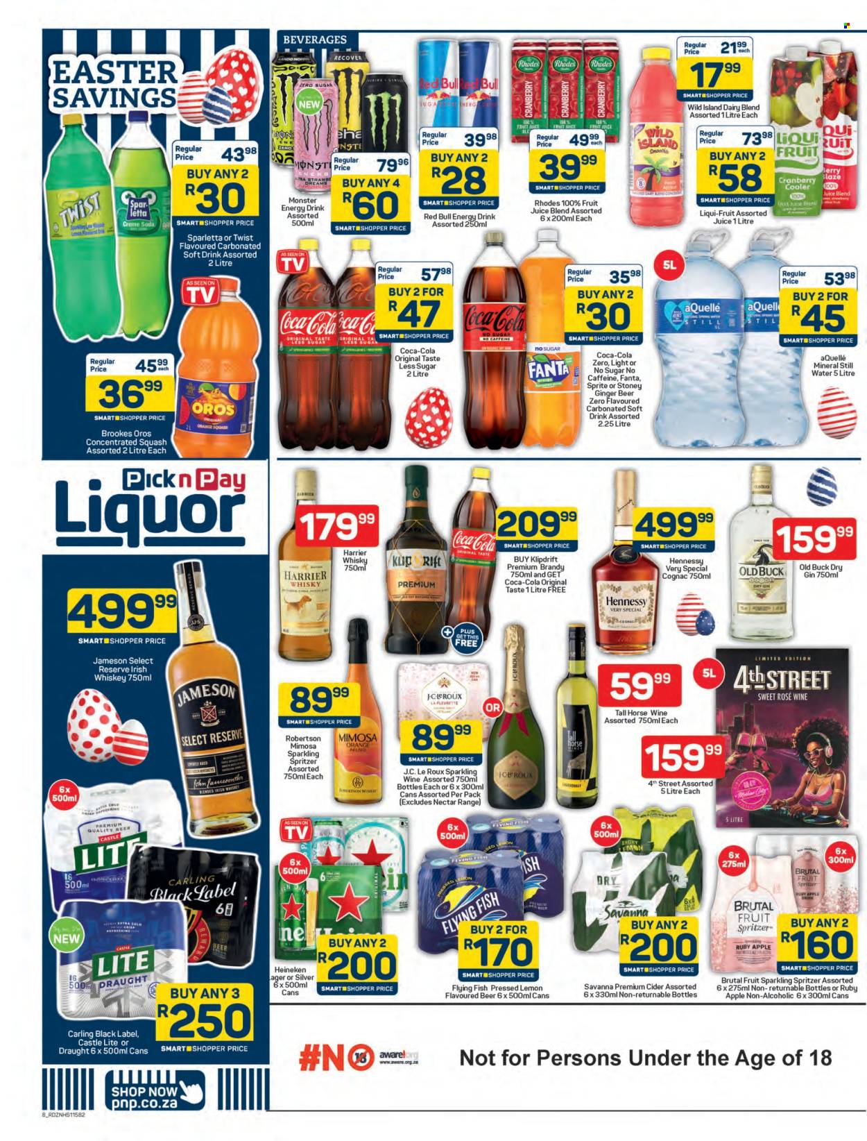 Pick n Pay QualiSave specials - 25/03/2026 - 08/04/2026. Page 8