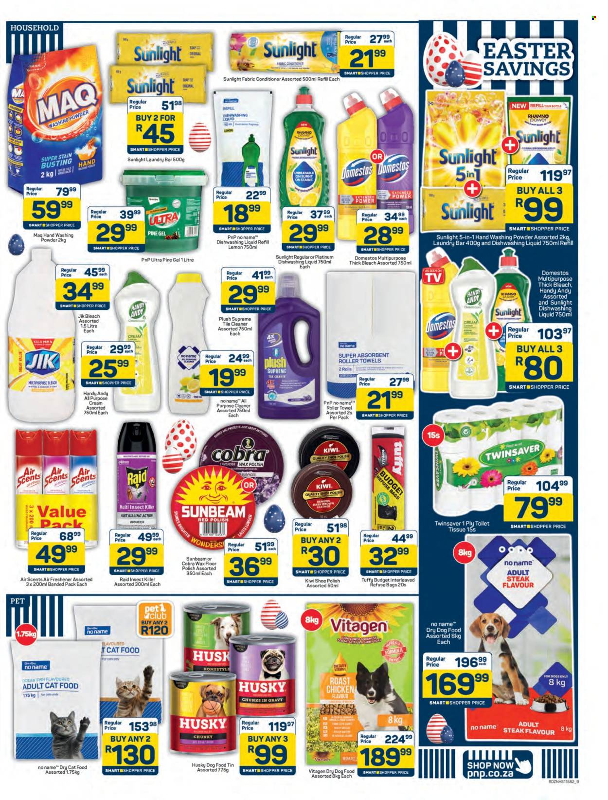 Pick n Pay QualiSave specials - 25/03/2026 - 08/04/2026. Page 9