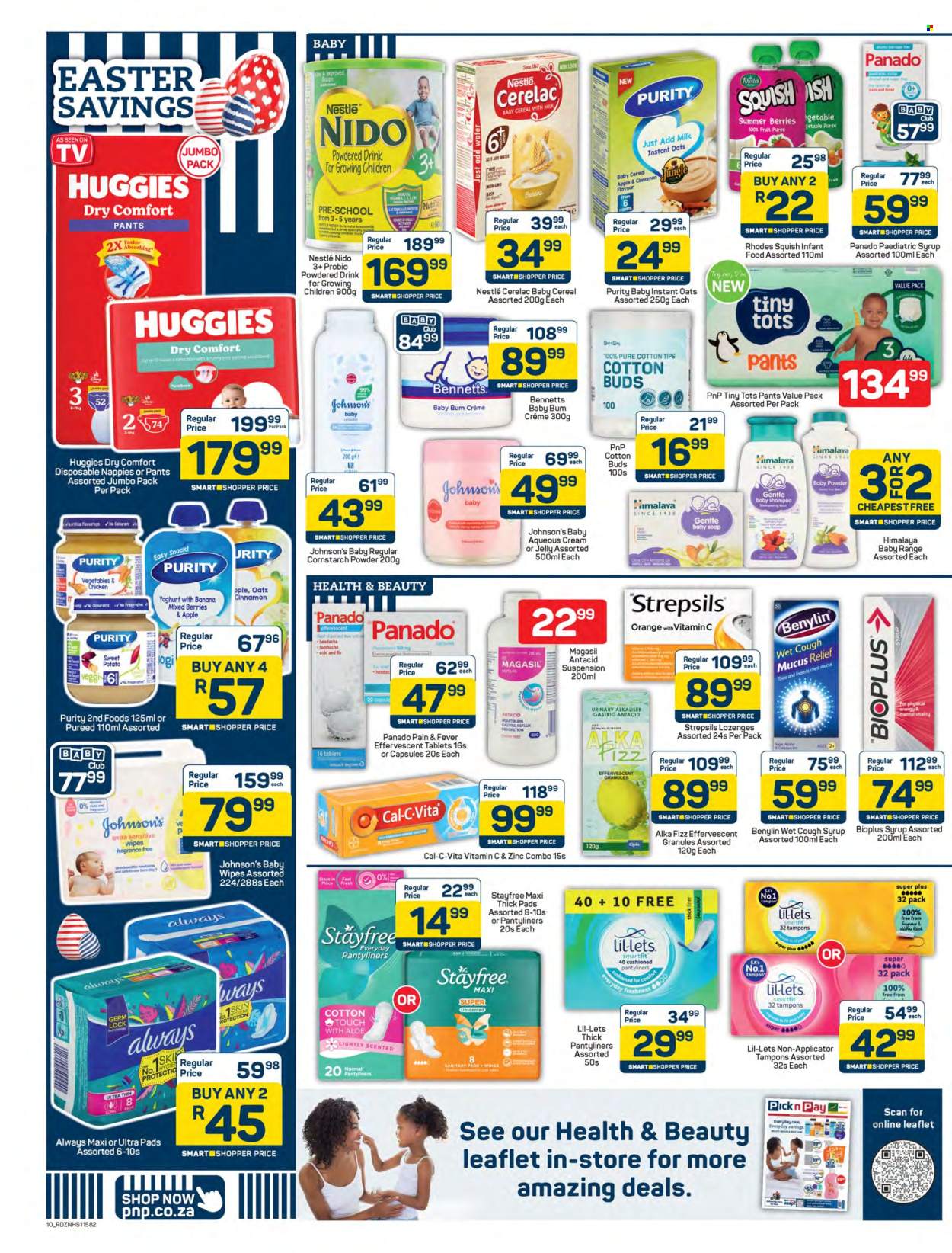 Pick n Pay QualiSave specials - 25/03/2026 - 08/04/2026. Page 10