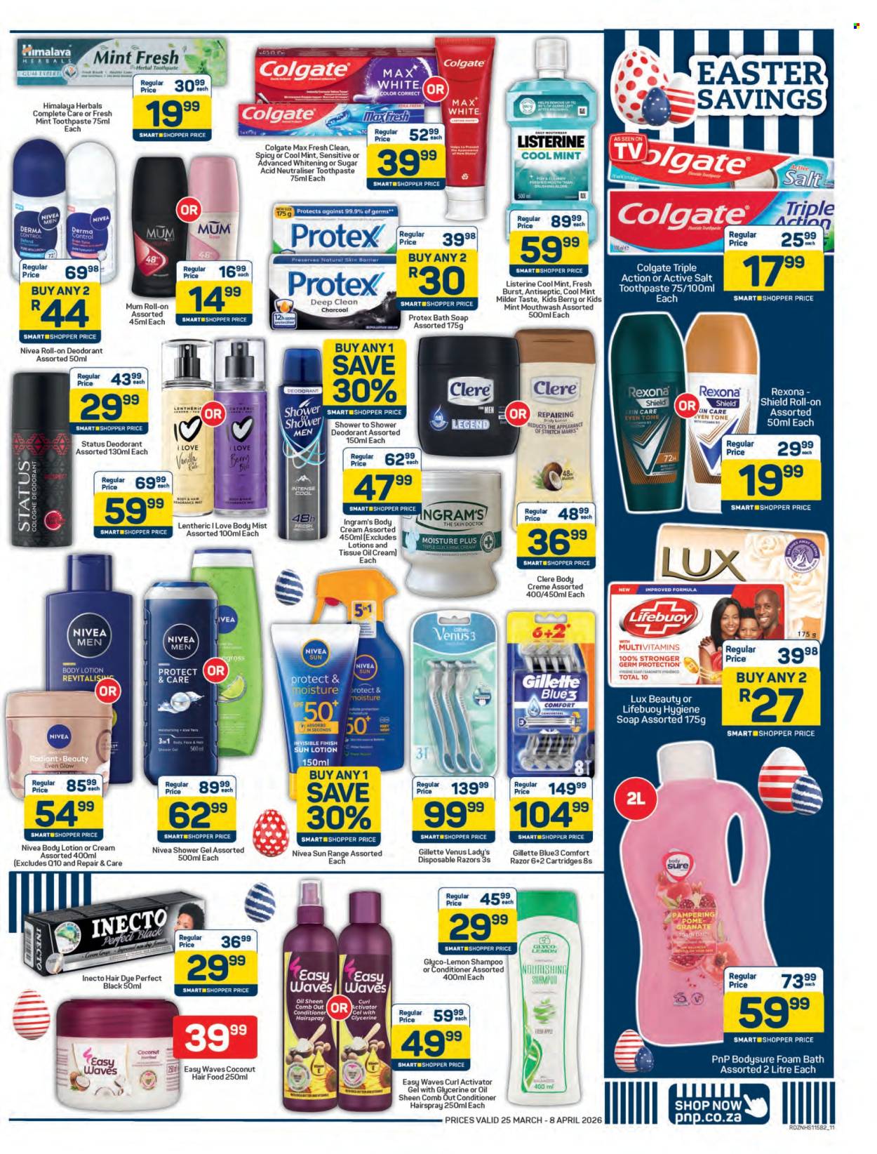 Pick n Pay QualiSave specials - 25/03/2026 - 08/04/2026. Page 11