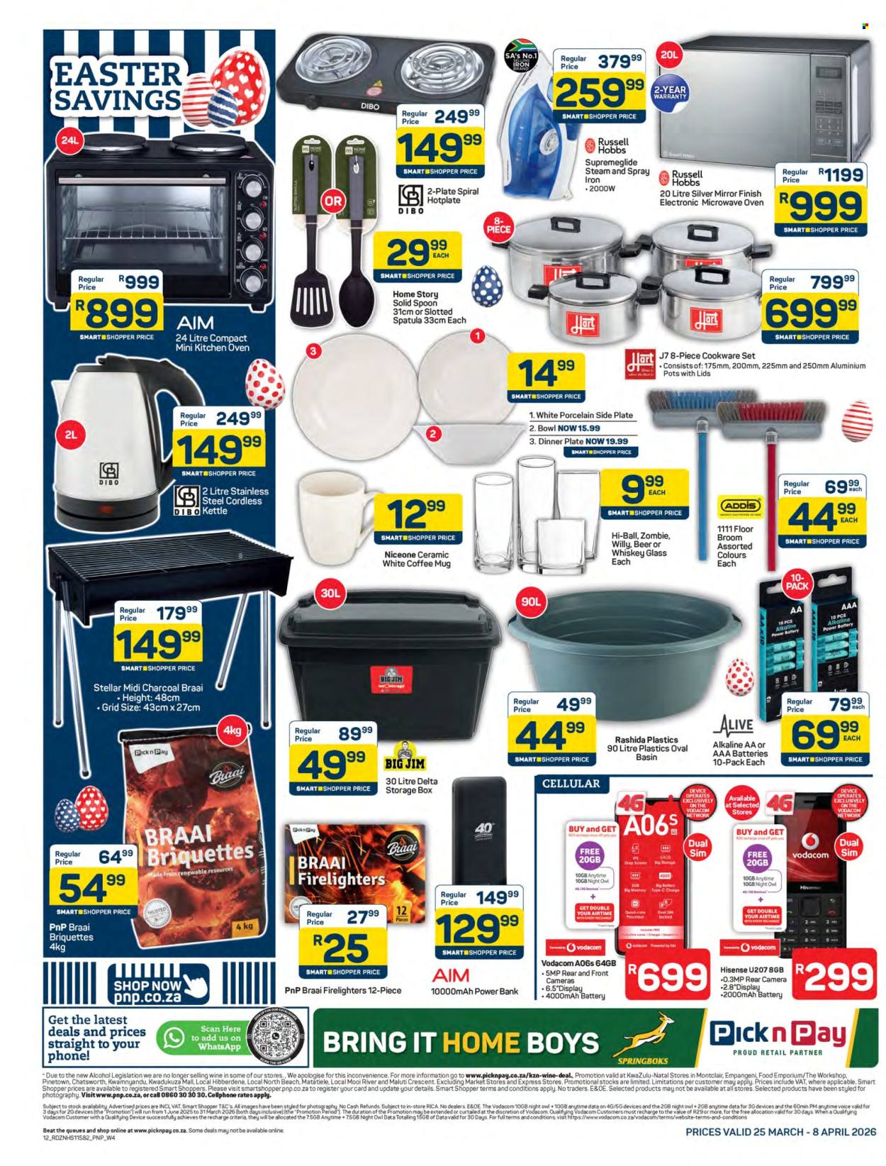 Pick n Pay QualiSave specials - 25/03/2026 - 08/04/2026. Page 12