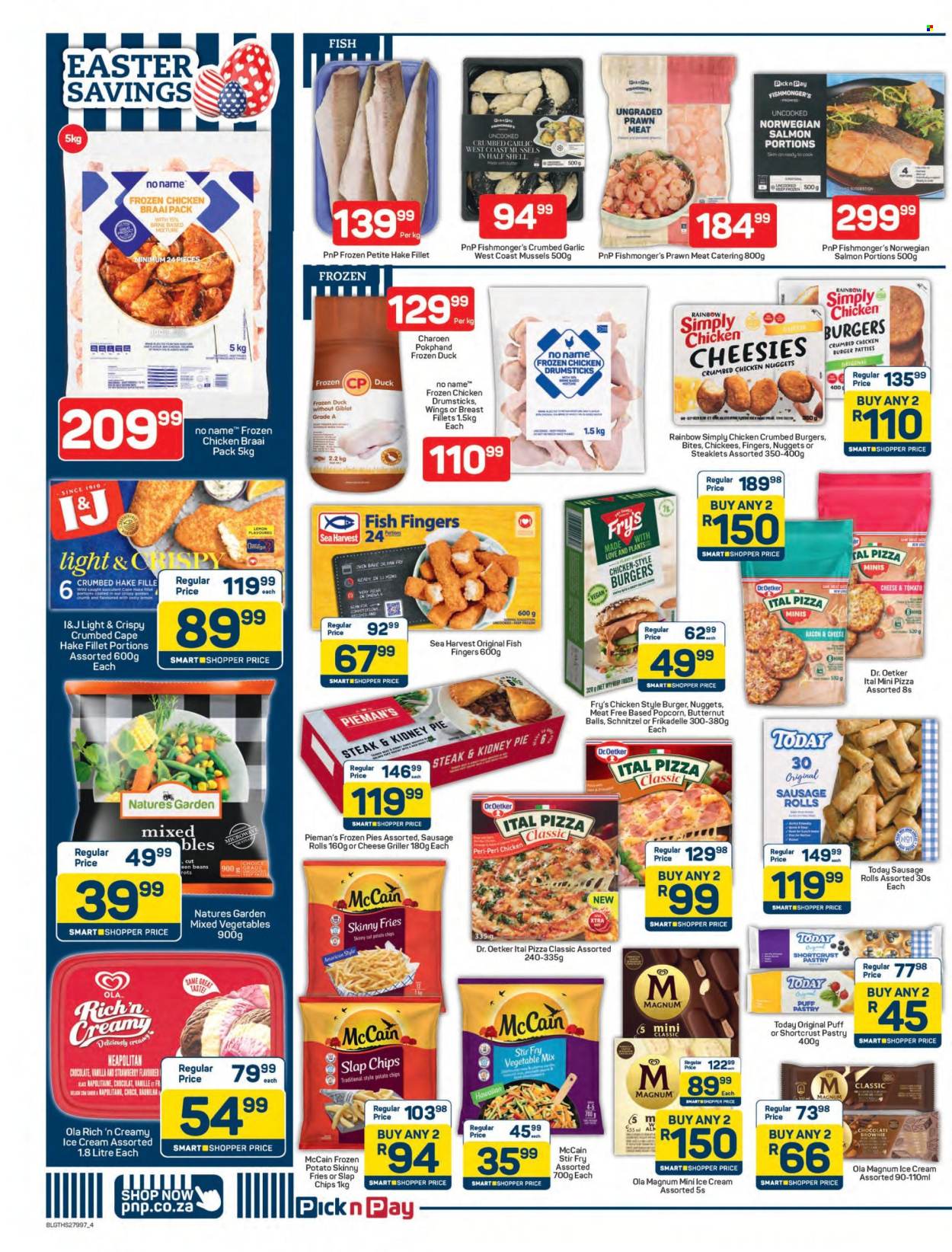 Pick n Pay Supermarket specials - 25/03/2026 - 08/04/2026. Page 4