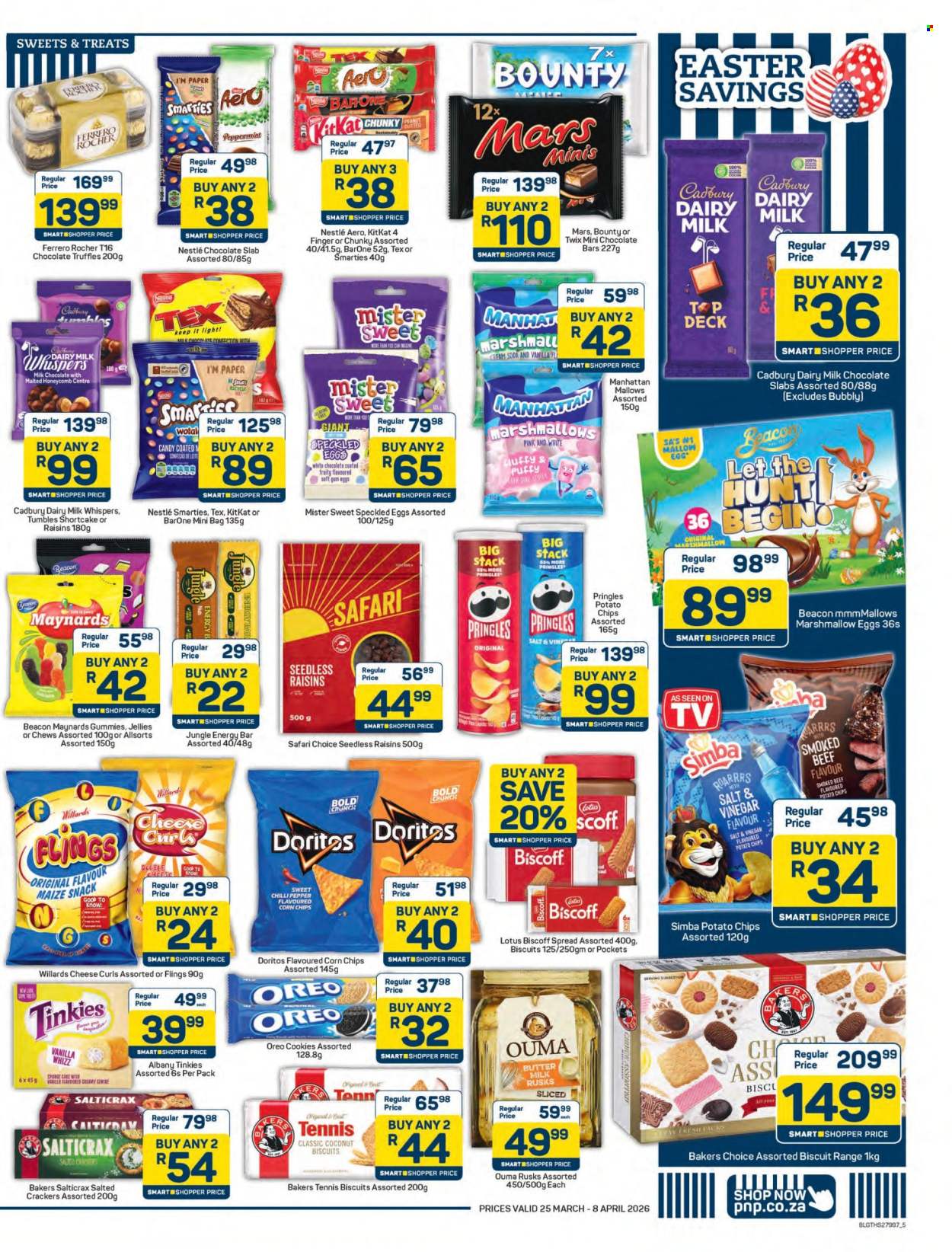 Pick n Pay Supermarket specials - 25/03/2026 - 08/04/2026. Page 5