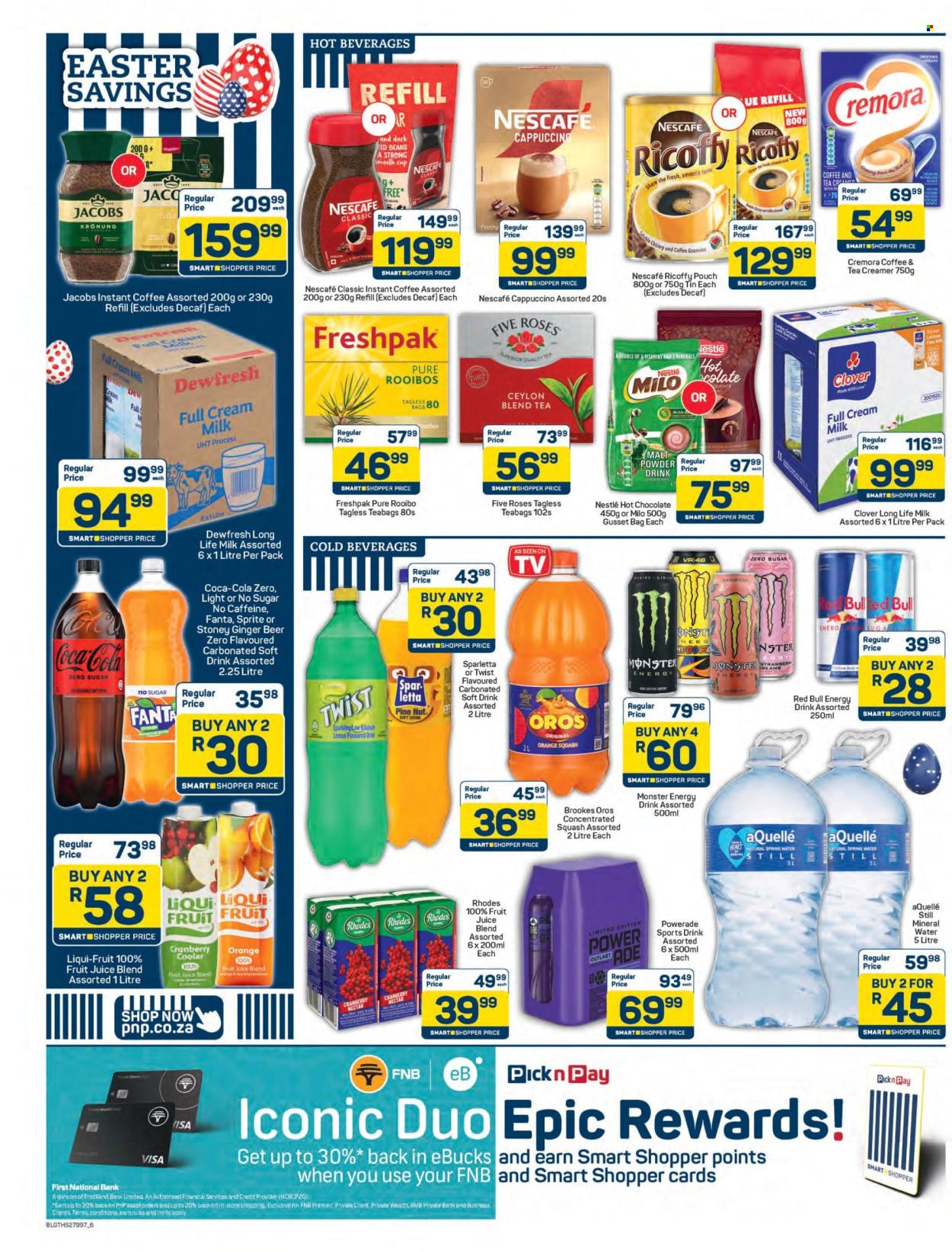 Pick n Pay Supermarket specials - 25/03/2026 - 08/04/2026. Page 6