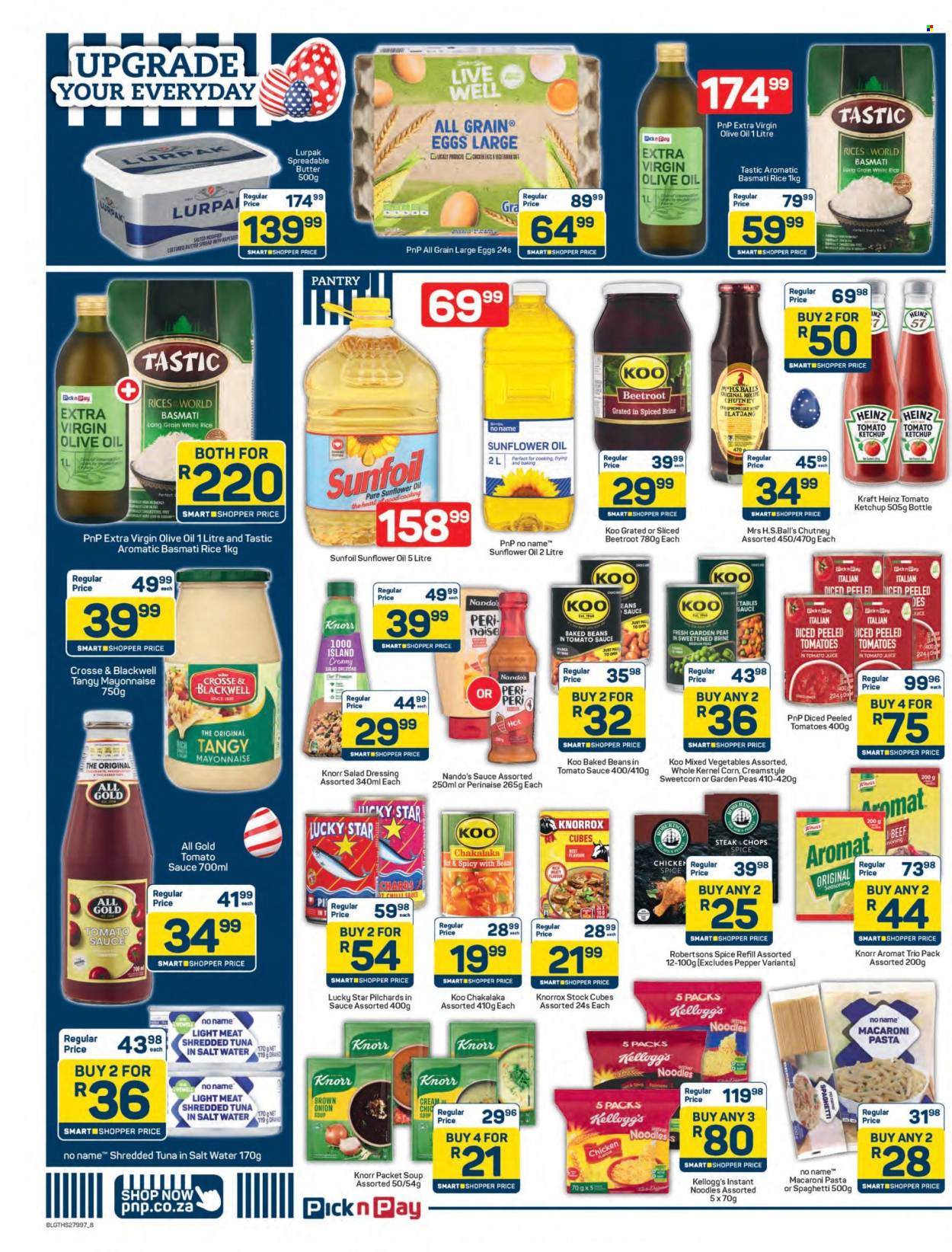 Pick n Pay Supermarket specials - 25/03/2026 - 08/04/2026. Page 8
