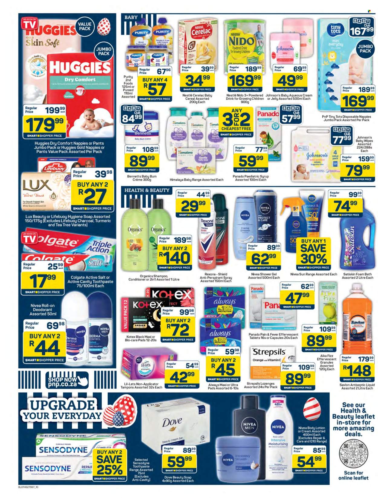Pick n Pay Supermarket specials - 25/03/2026 - 08/04/2026. Page 10