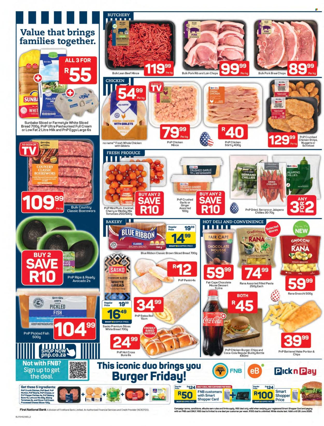 Pick n Pay Supermarket specials - 25/03/2026 - 08/04/2026. Page 2