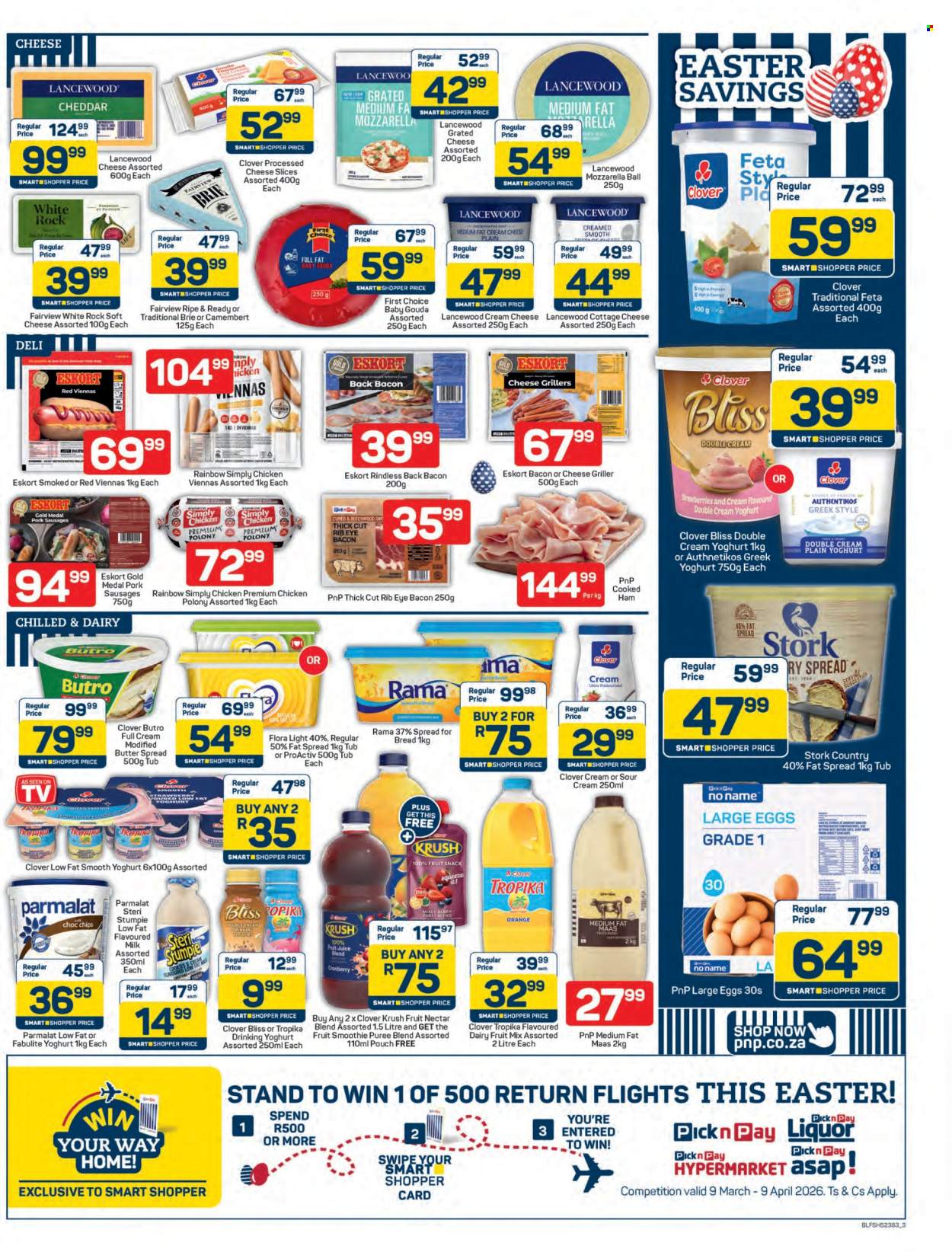 Pick n Pay Supermarket specials - 25/03/2026 - 08/04/2026. Page 3
