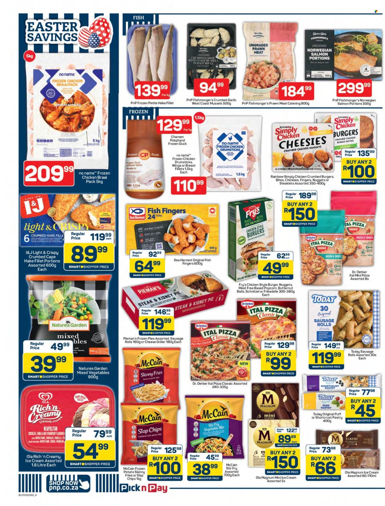 Pick n Pay Supermarket specials - 25/03/2026 - 08/04/2026. Page 4
