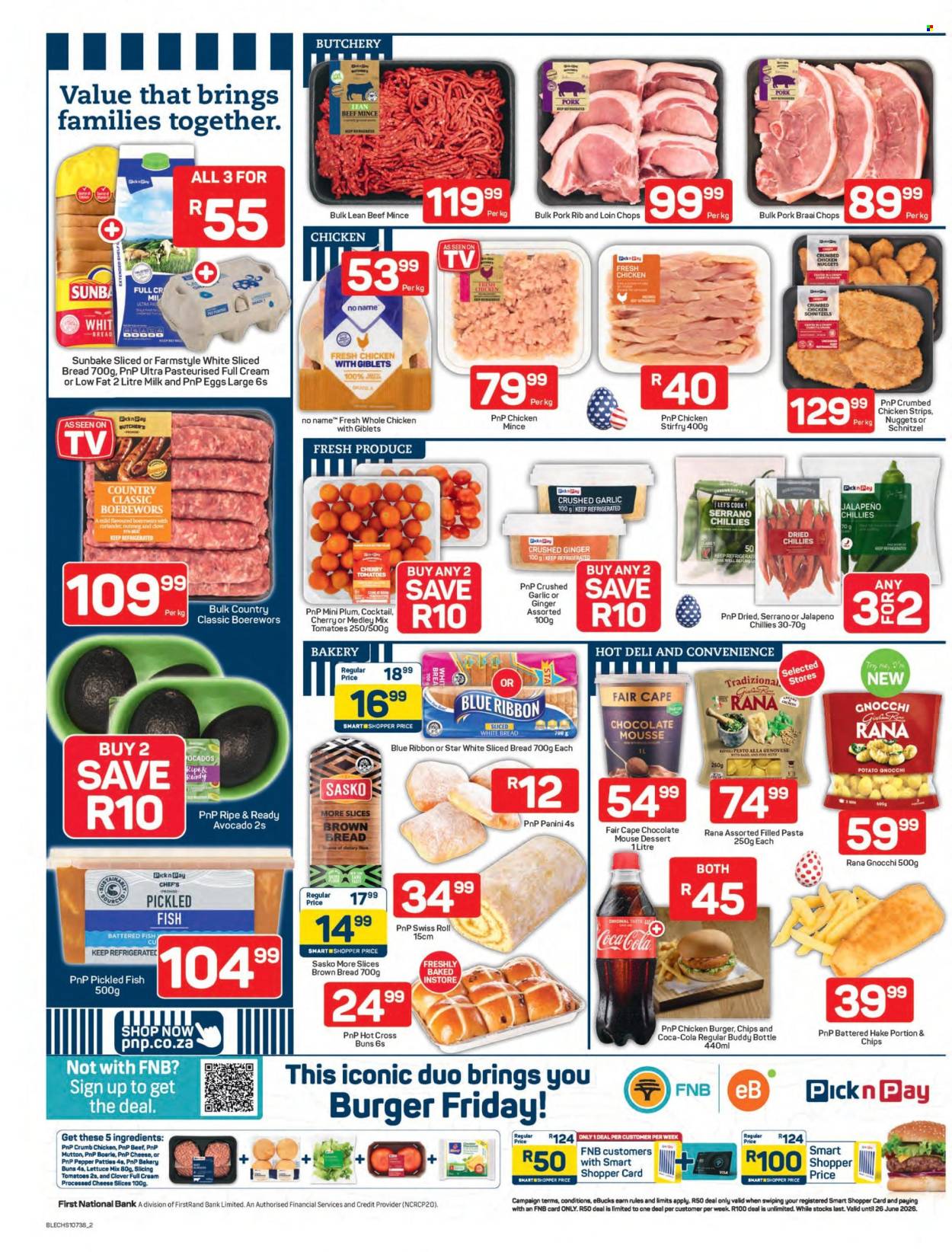 Pick n Pay Supermarket specials - 25/03/2026 - 08/04/2026. Page 2