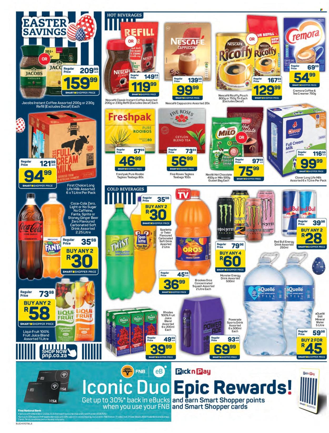 Pick n Pay Supermarket specials - 25/03/2026 - 08/04/2026. Page 6