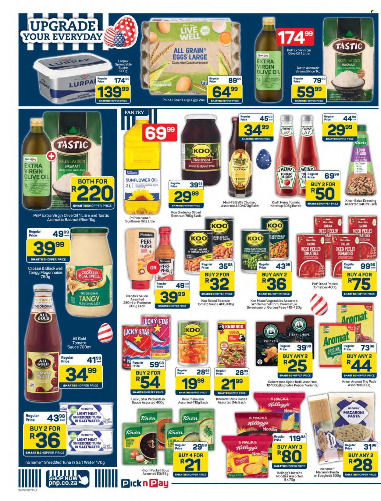 Pick n Pay Supermarket specials - 25/03/2026 - 08/04/2026. Page 8
