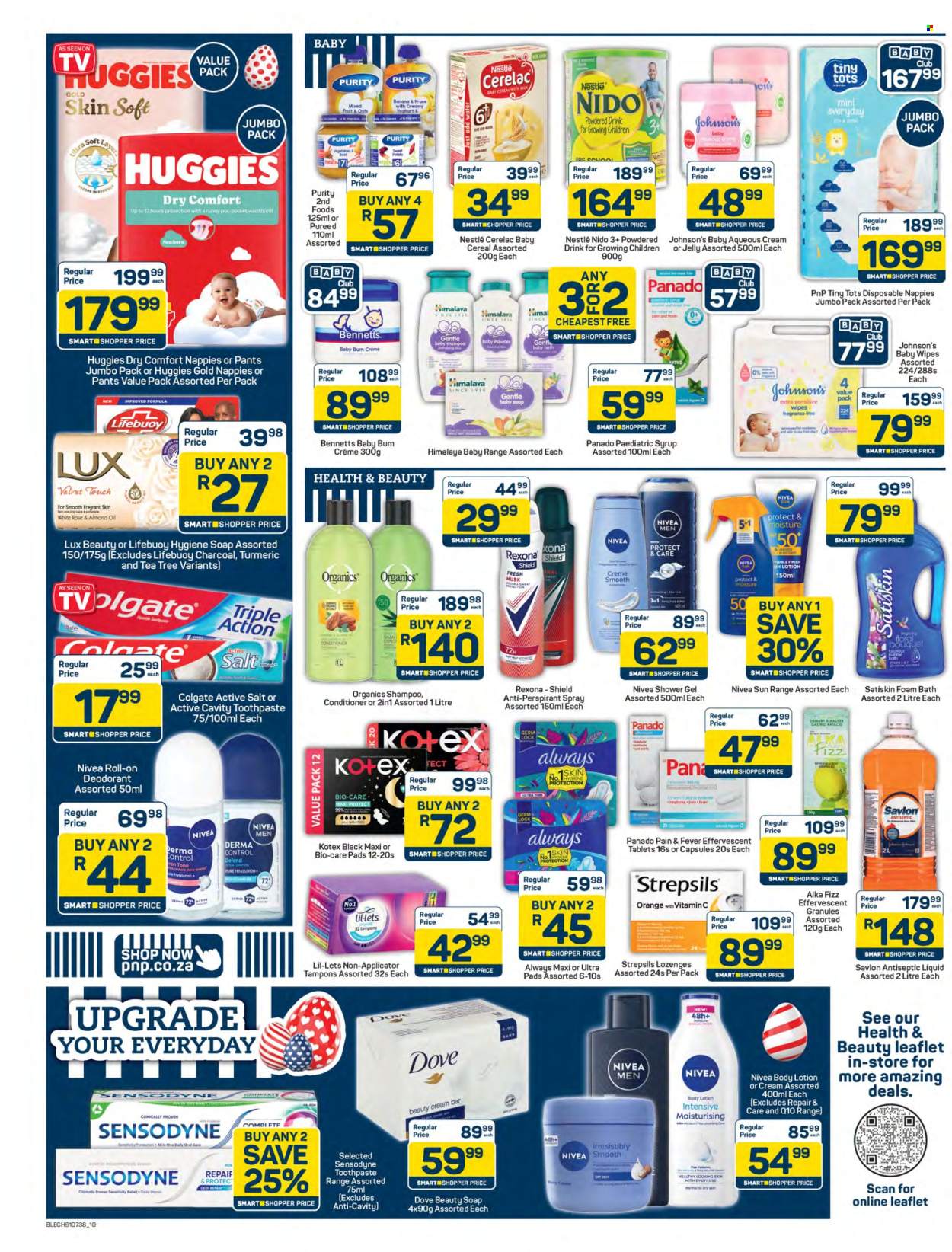 Pick n Pay Supermarket specials - 25/03/2026 - 08/04/2026. Page 10