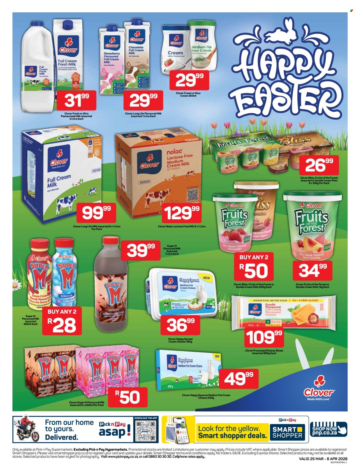 Pick n Pay Supermarket specials - 25/03/2026 - 08/04/2026. Page 13