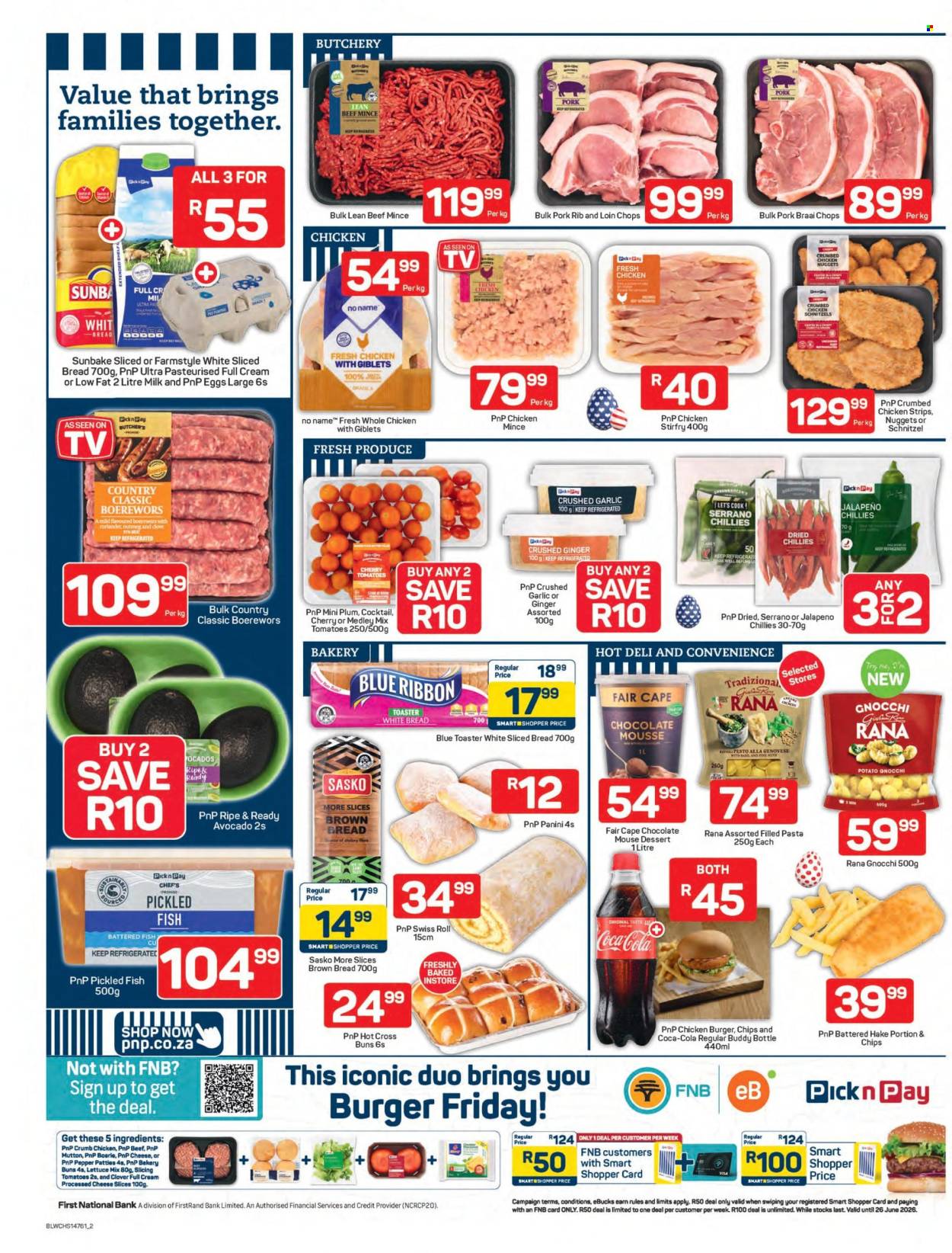 Pick n Pay Supermarket specials - 25/03/2026 - 08/04/2026. Page 2