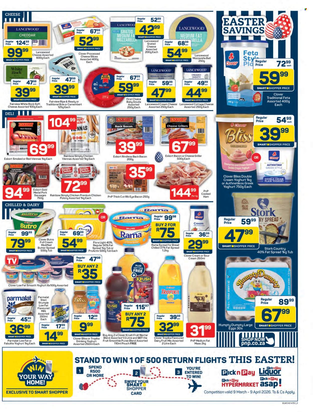 Pick n Pay Supermarket specials - 25/03/2026 - 08/04/2026. Page 3