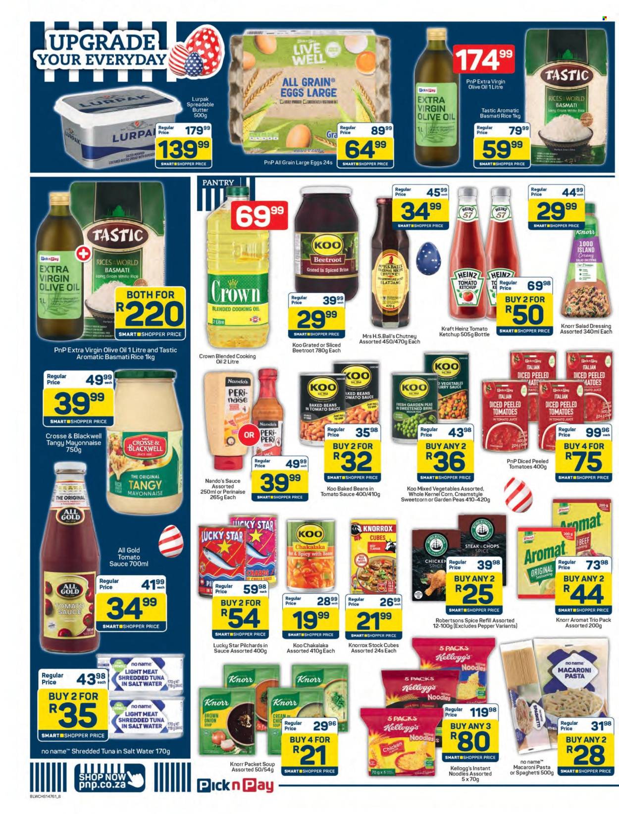 Pick n Pay Supermarket specials - 25/03/2026 - 08/04/2026. Page 8
