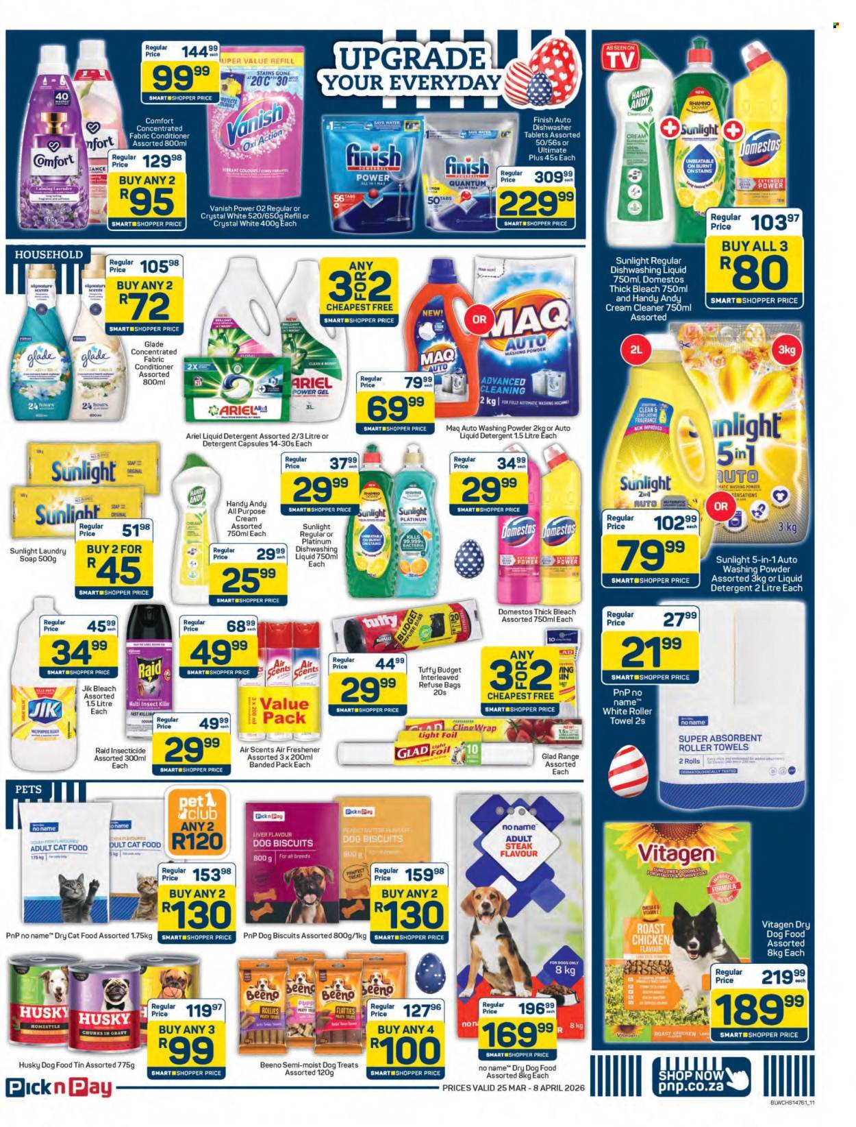 Pick n Pay Supermarket specials - 25/03/2026 - 08/04/2026. Page 11