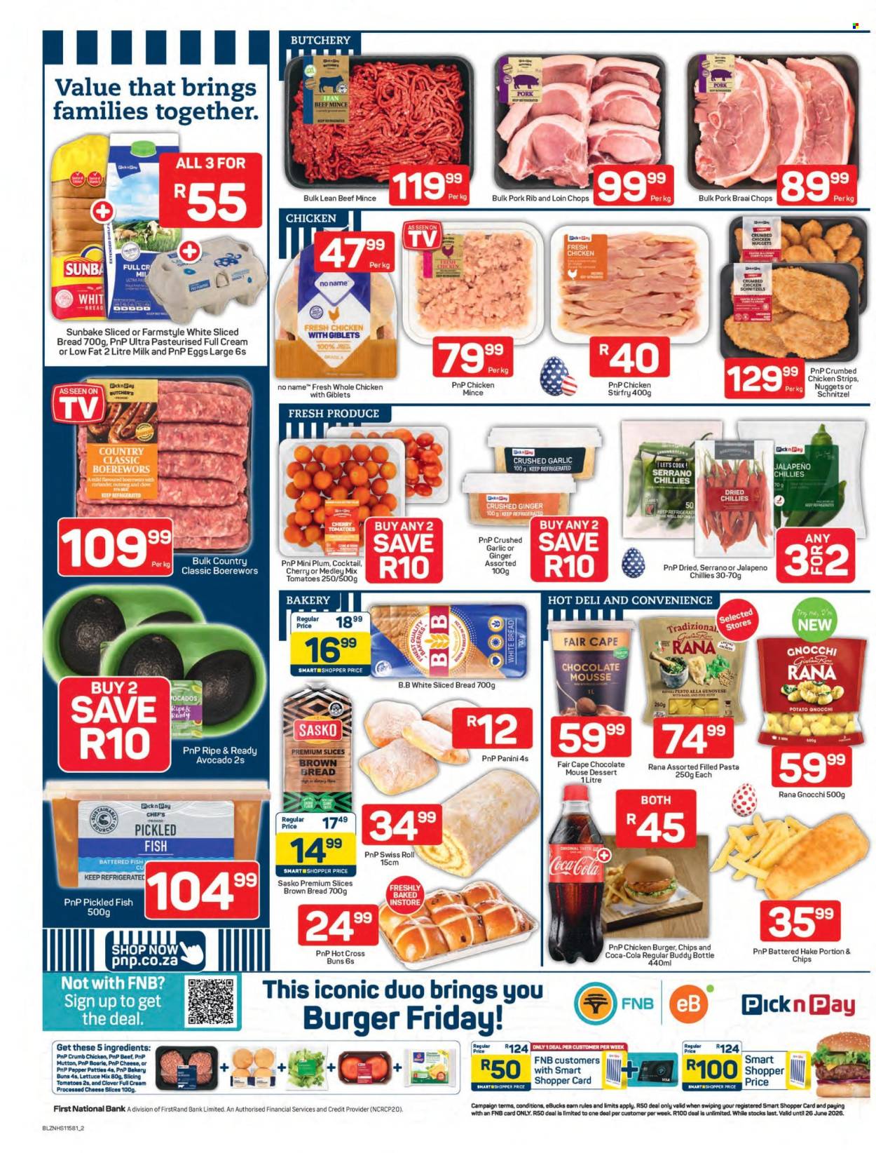 Pick n Pay Supermarket specials - 25/03/2026 - 08/04/2026. Page 2