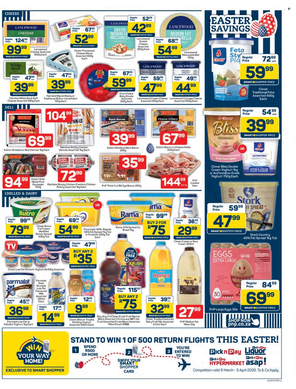 Pick n Pay Supermarket specials - 25/03/2026 - 08/04/2026. Page 3