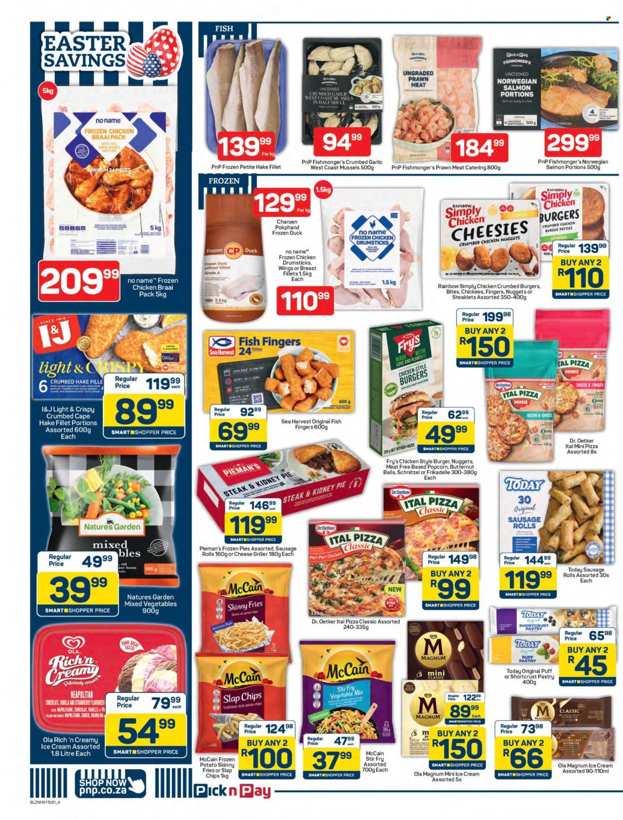 Pick n Pay Supermarket specials - 25/03/2026 - 08/04/2026. Page 4