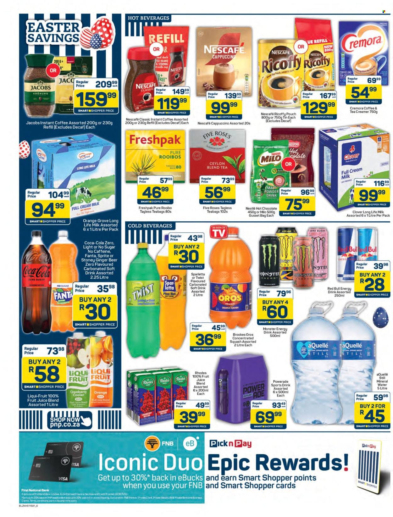 Pick n Pay Supermarket specials - 25/03/2026 - 08/04/2026. Page 6